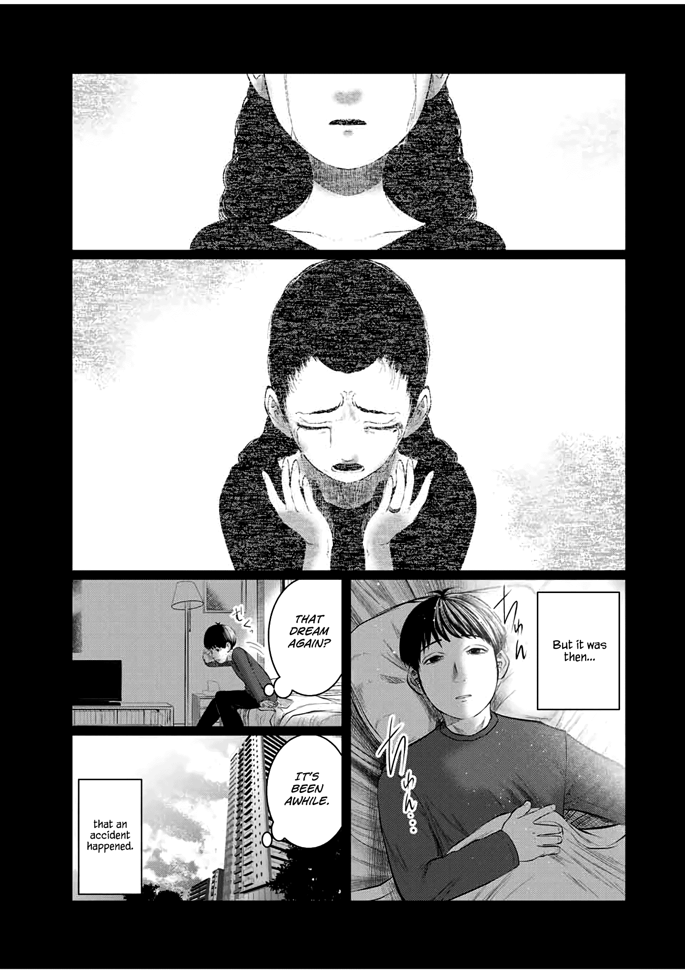 I Would Die to Have Your First Time Chapter 51 page 3 - Chapter 51