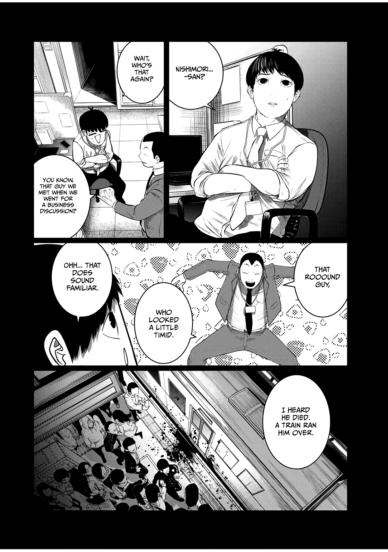 I Would Die to Have Your First Time Chapter 51 page 4 - Chapter 51