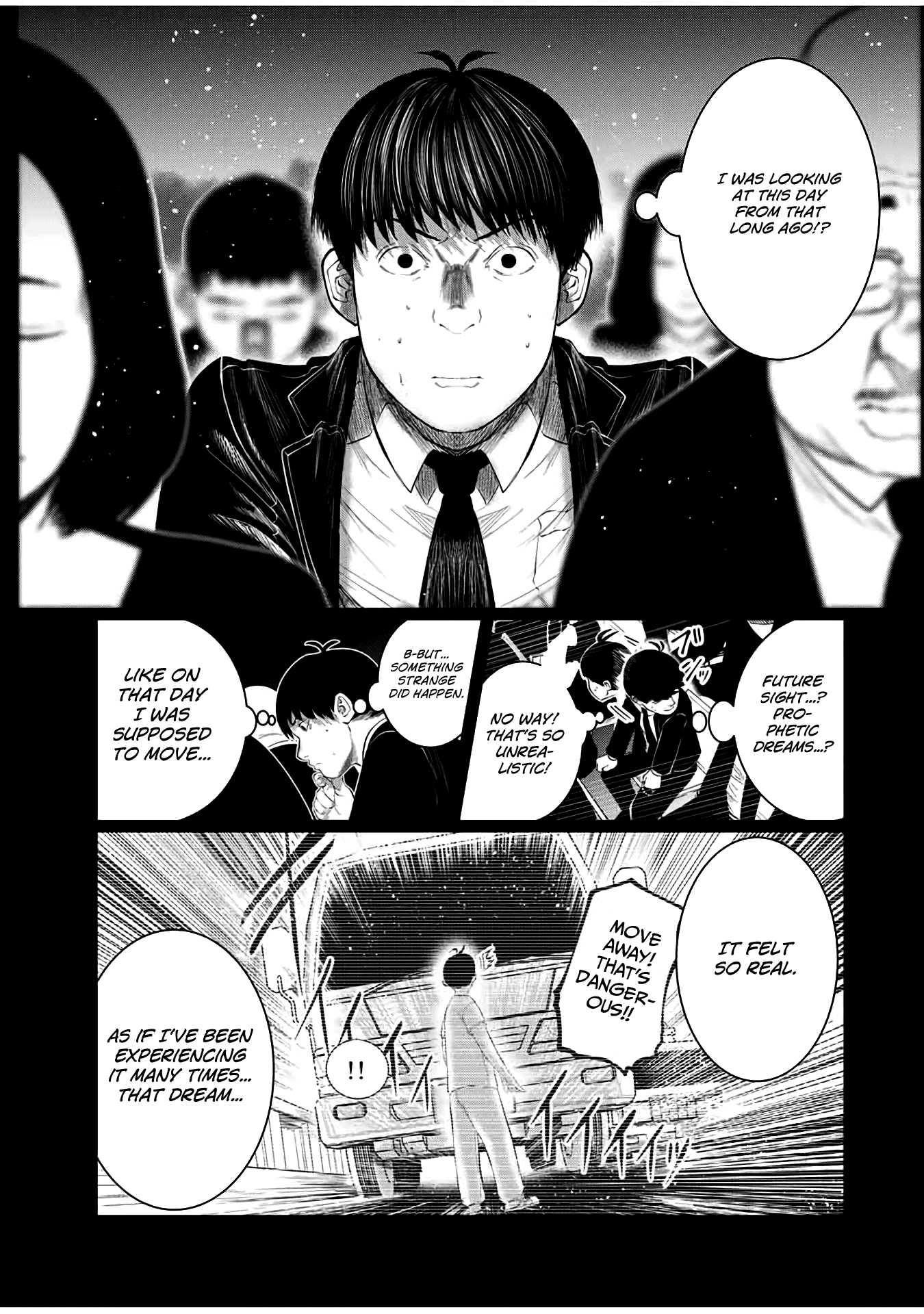 I Would Die to Have Your First Time Chapter 51 page 7 - Chapter 51