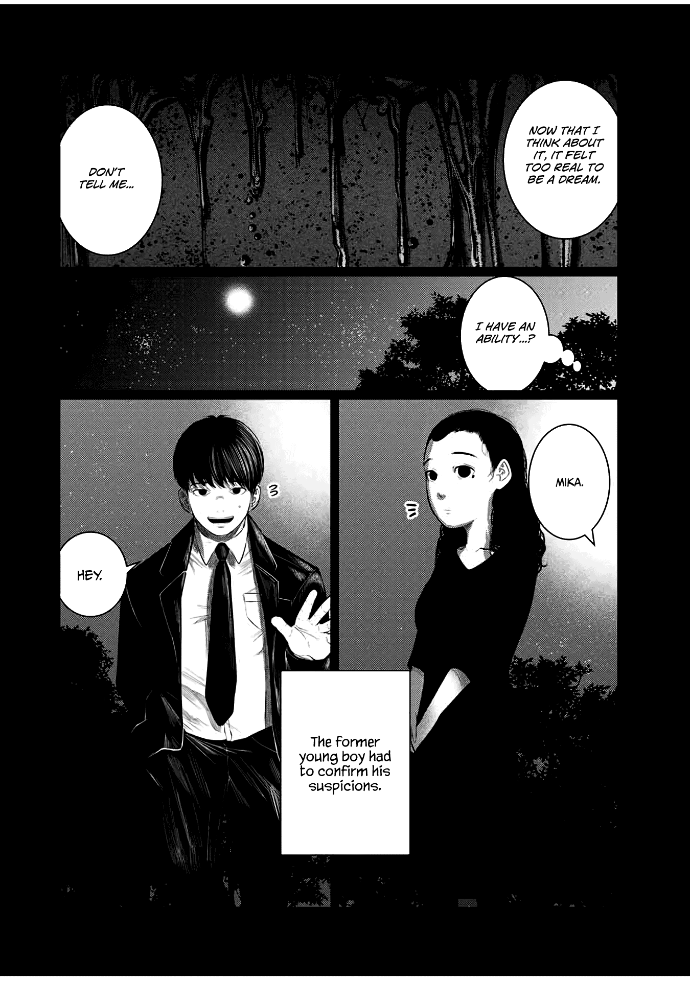 I Would Die to Have Your First Time Chapter 51 page 8 - Chapter 51