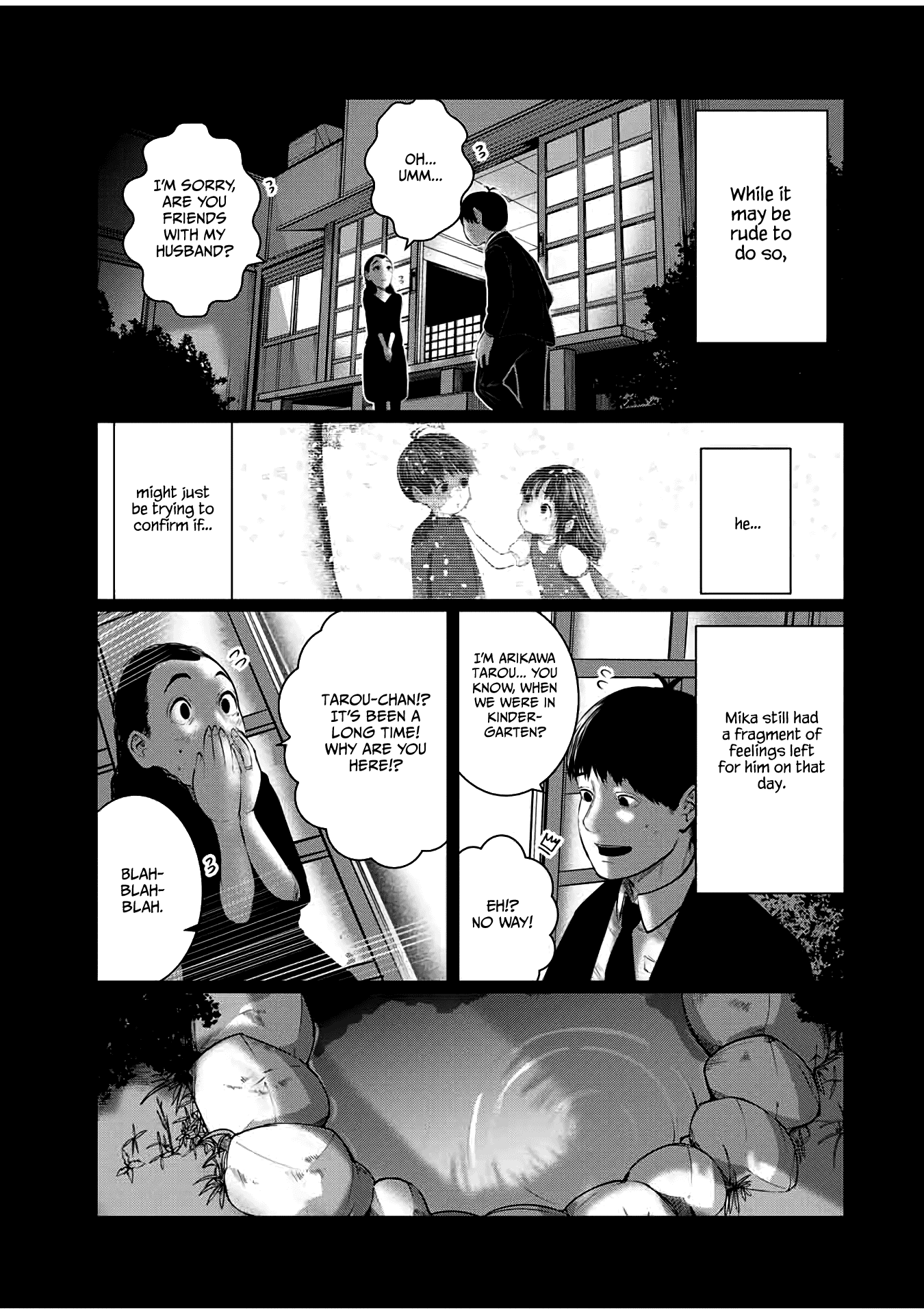 I Would Die to Have Your First Time Chapter 51 page 9 - Chapter 51