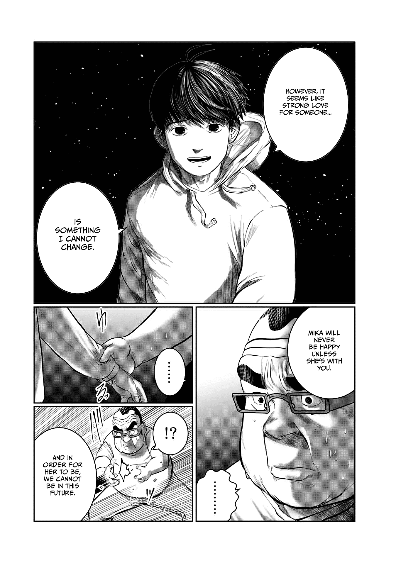 I Would Die to Have Your First Time Chapter 52 page 10 - Chapter 52
