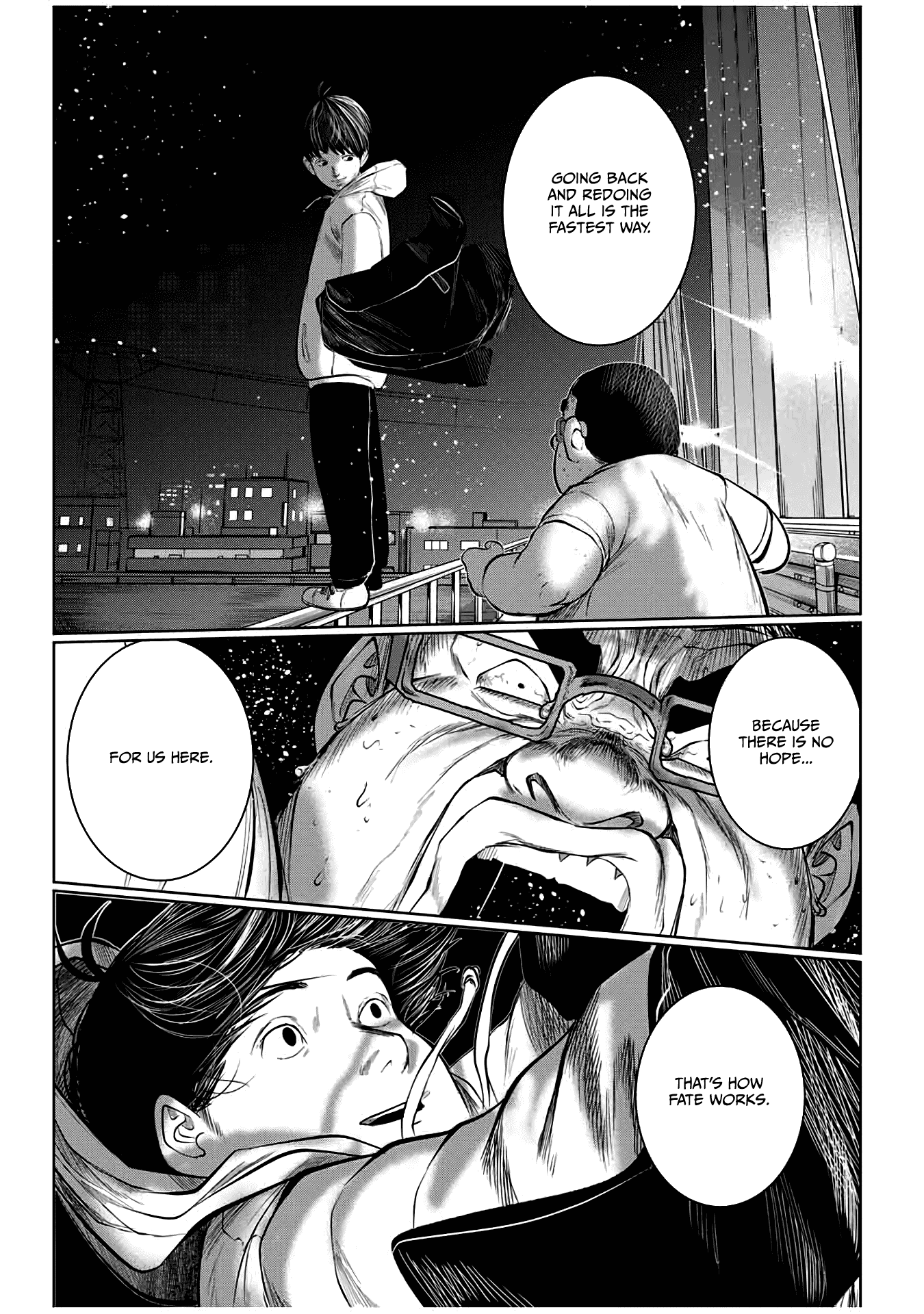 I Would Die to Have Your First Time Chapter 52 page 11 - Chapter 52