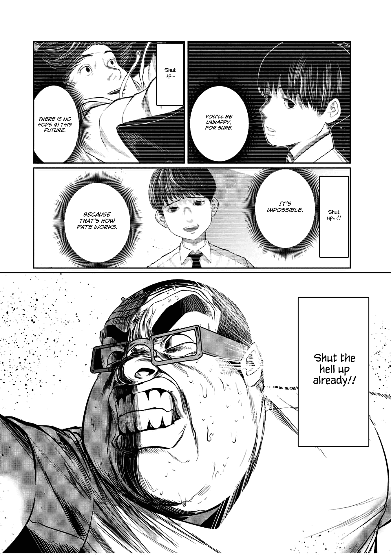 I Would Die to Have Your First Time Chapter 52 page 14 - Chapter 52