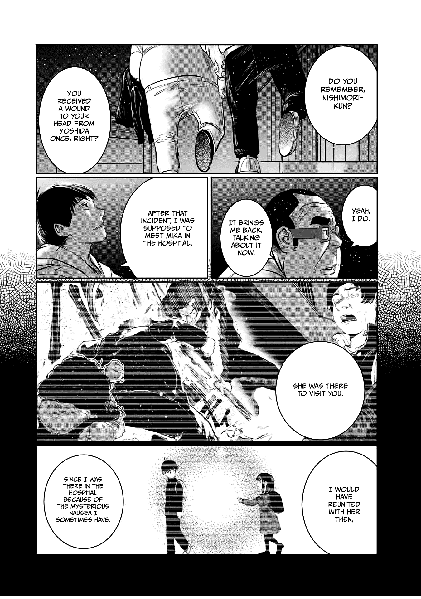 I Would Die to Have Your First Time Chapter 52 page 4 - Chapter 52