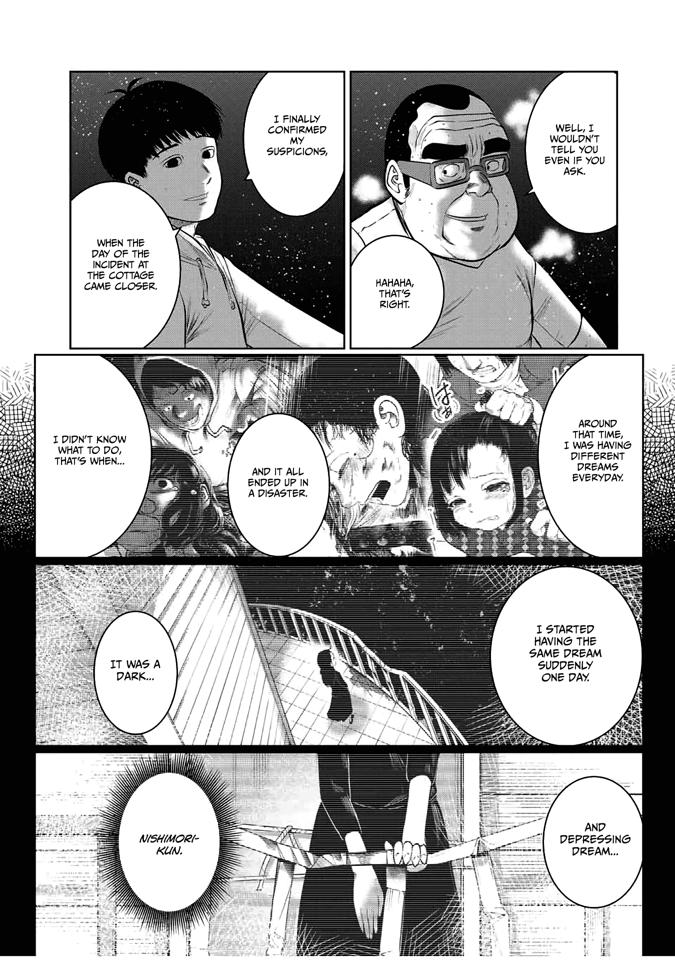 I Would Die to Have Your First Time Chapter 52 page 7 - Chapter 52