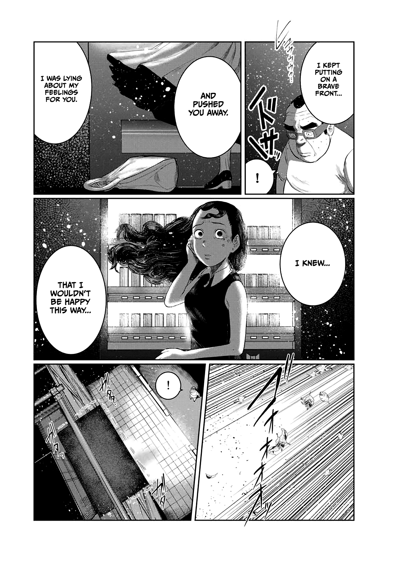 I Would Die to Have Your First Time Chapter 53 page 12 - Chapter 53