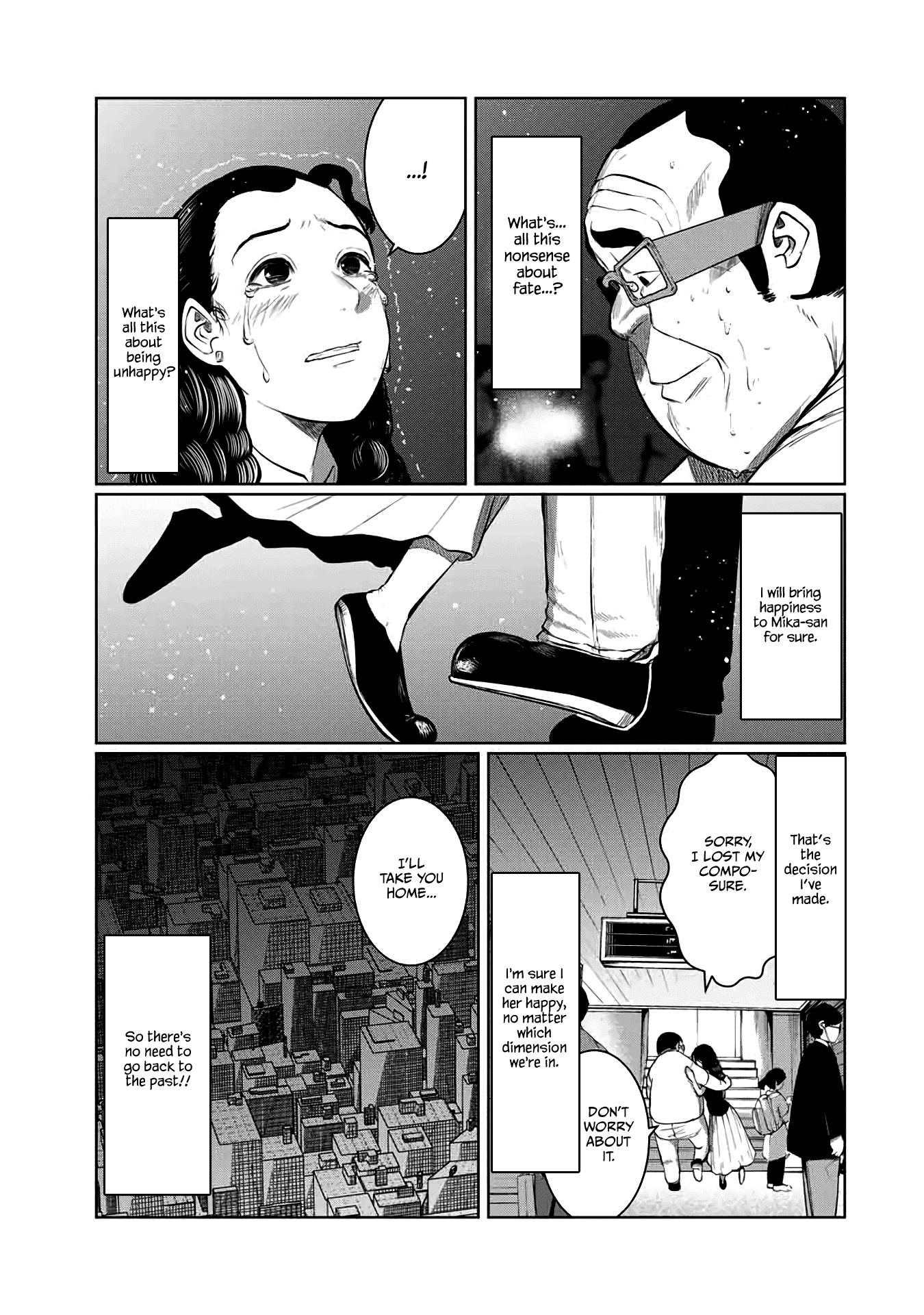 I Would Die to Have Your First Time Chapter 53 page 3 - Chapter 53