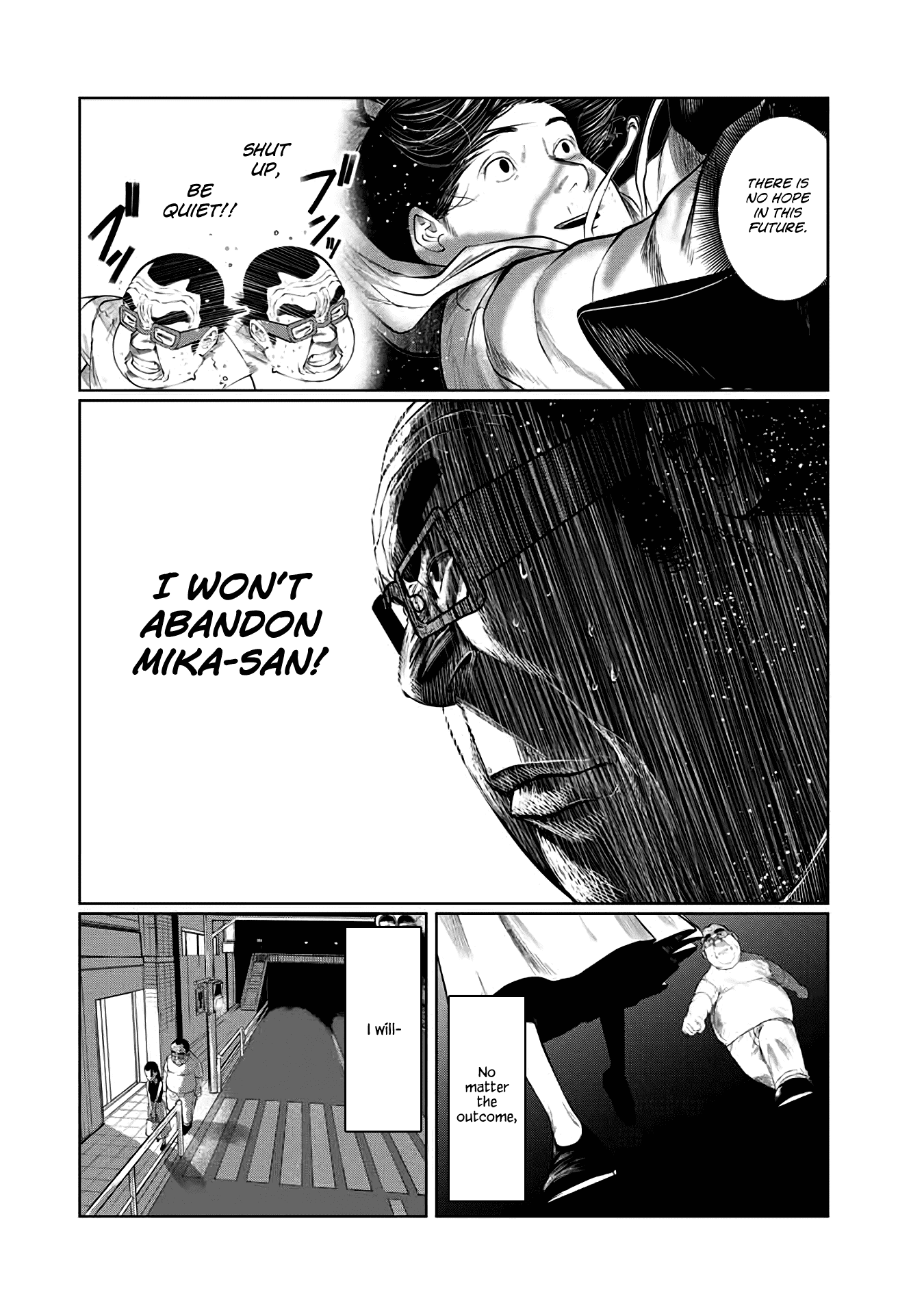 I Would Die to Have Your First Time Chapter 53 page 6 - Chapter 53