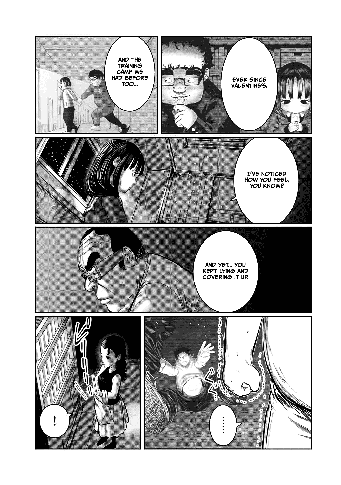 I Would Die to Have Your First Time Chapter 53 page 9 - Chapter 53