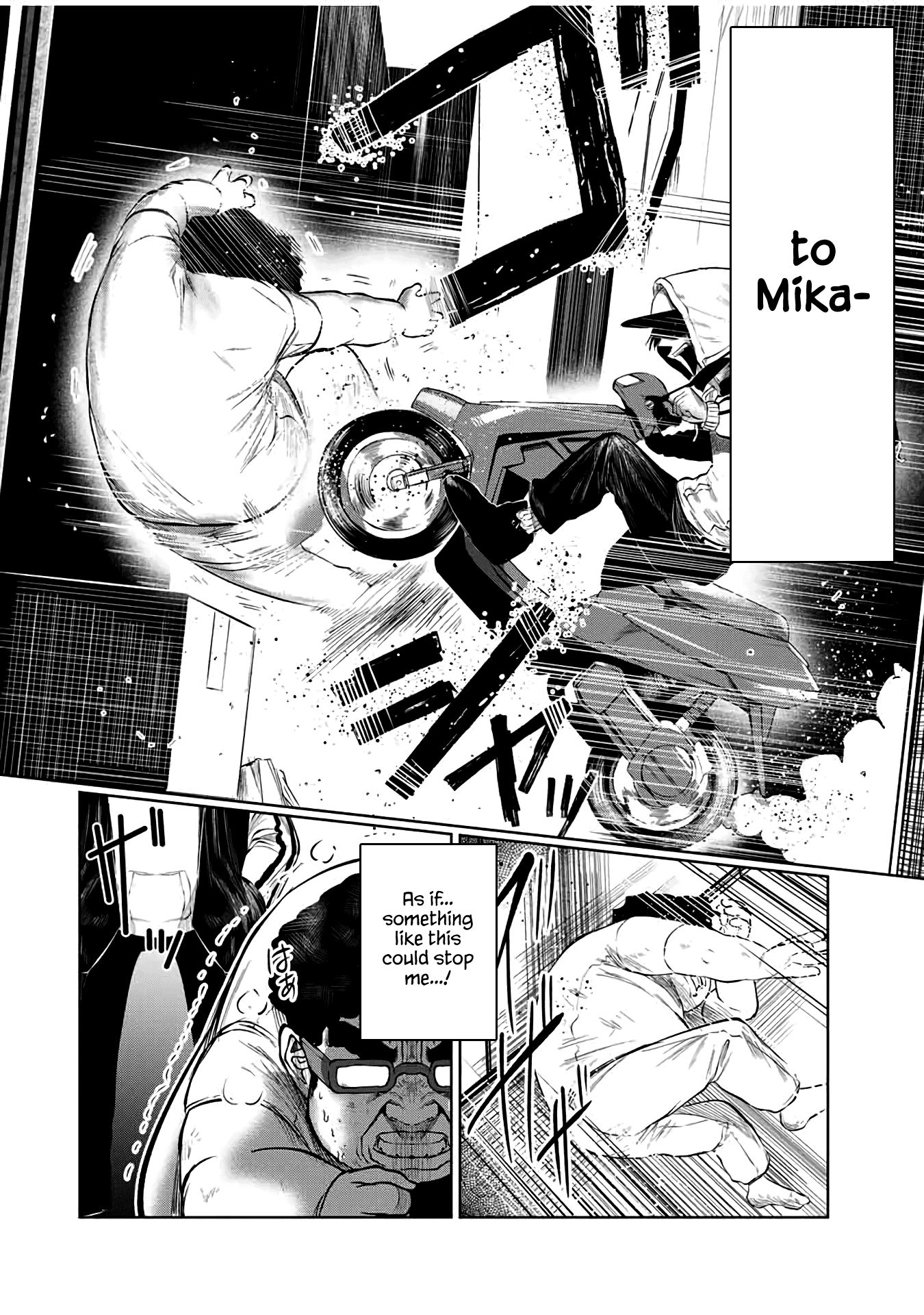 I Would Die to Have Your First Time Chapter 54 page 10 - Chapter 54