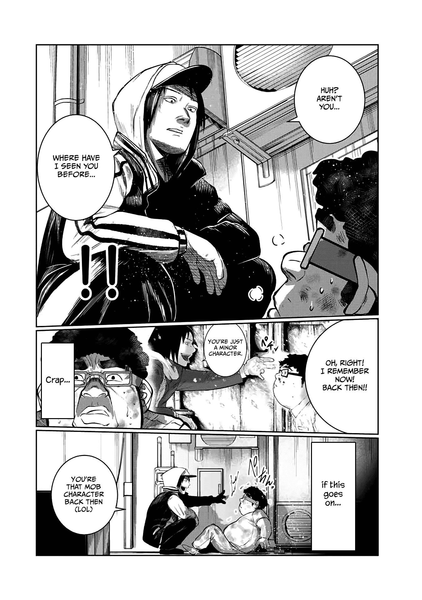 I Would Die to Have Your First Time Chapter 54 page 12 - Chapter 54