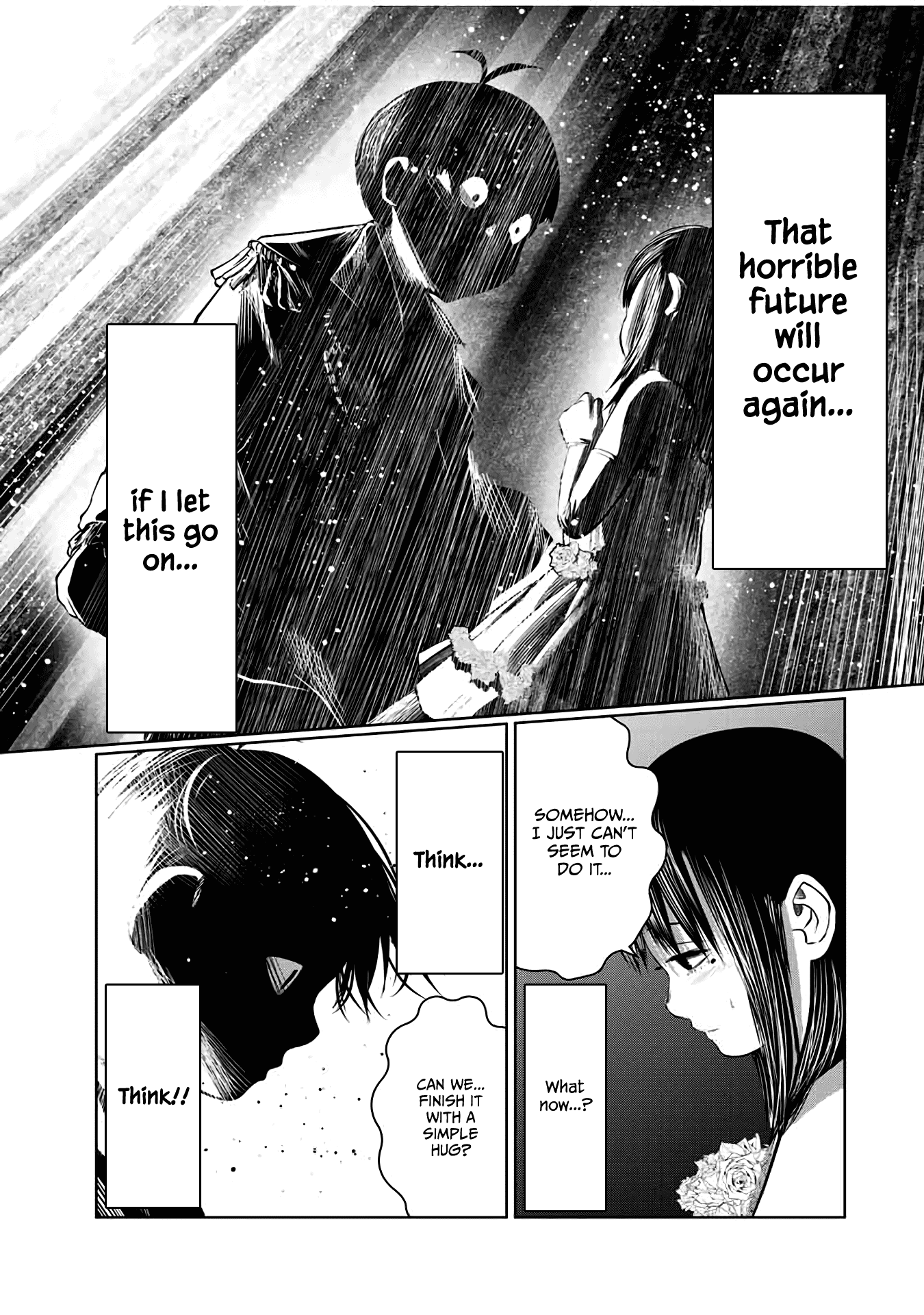 I Would Die to Have Your First Time Chapter 54 page 15 - Chapter 54