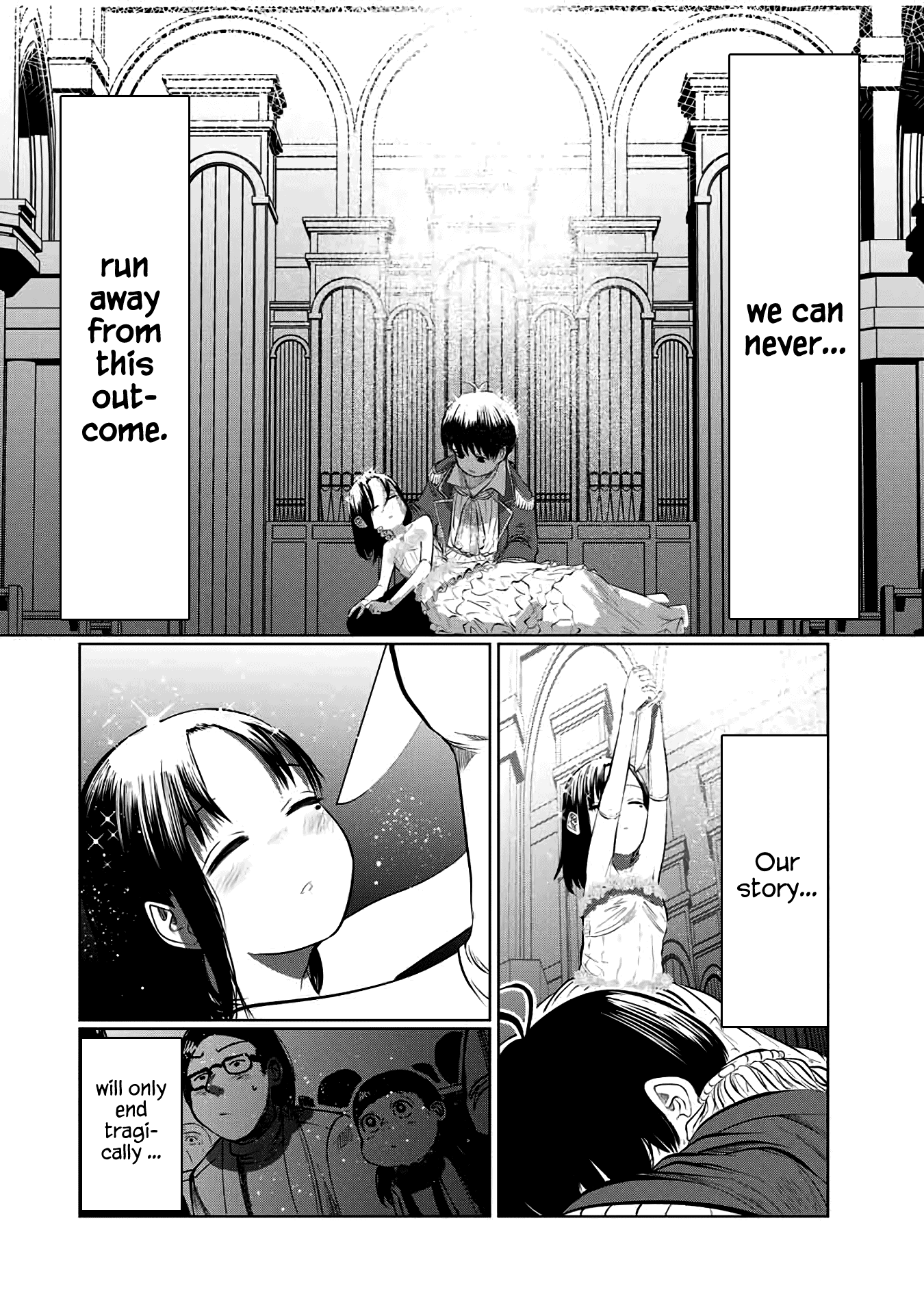 I Would Die to Have Your First Time Chapter 54 page 18 - Chapter 54