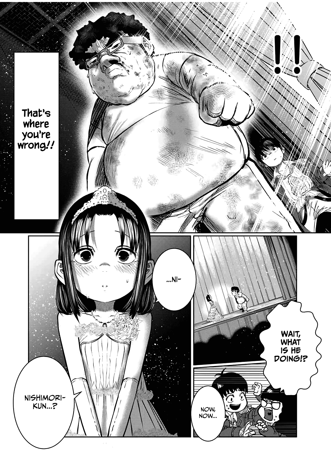 I Would Die to Have Your First Time Chapter 54 page 20 - Chapter 54