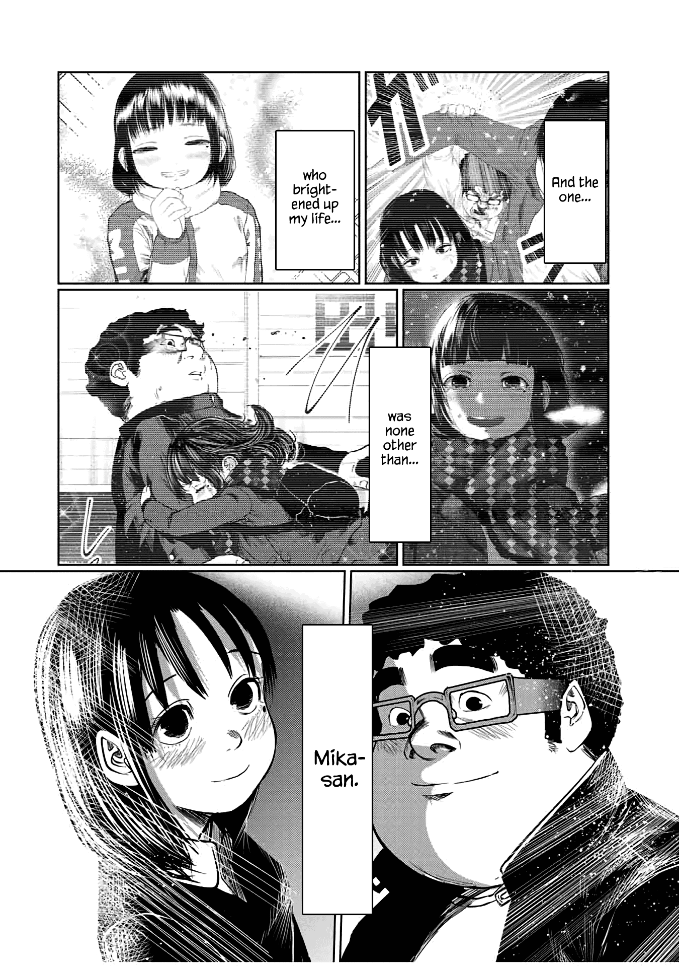 I Would Die to Have Your First Time Chapter 54 page 8 - Chapter 54