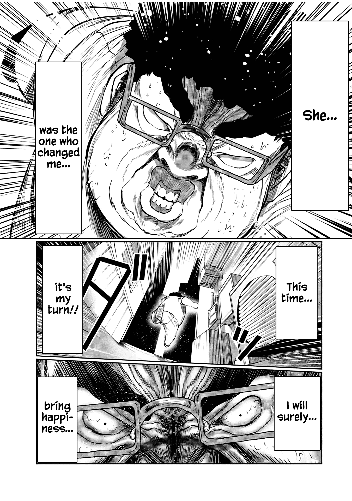 I Would Die to Have Your First Time Chapter 54 page 9 - Chapter 54