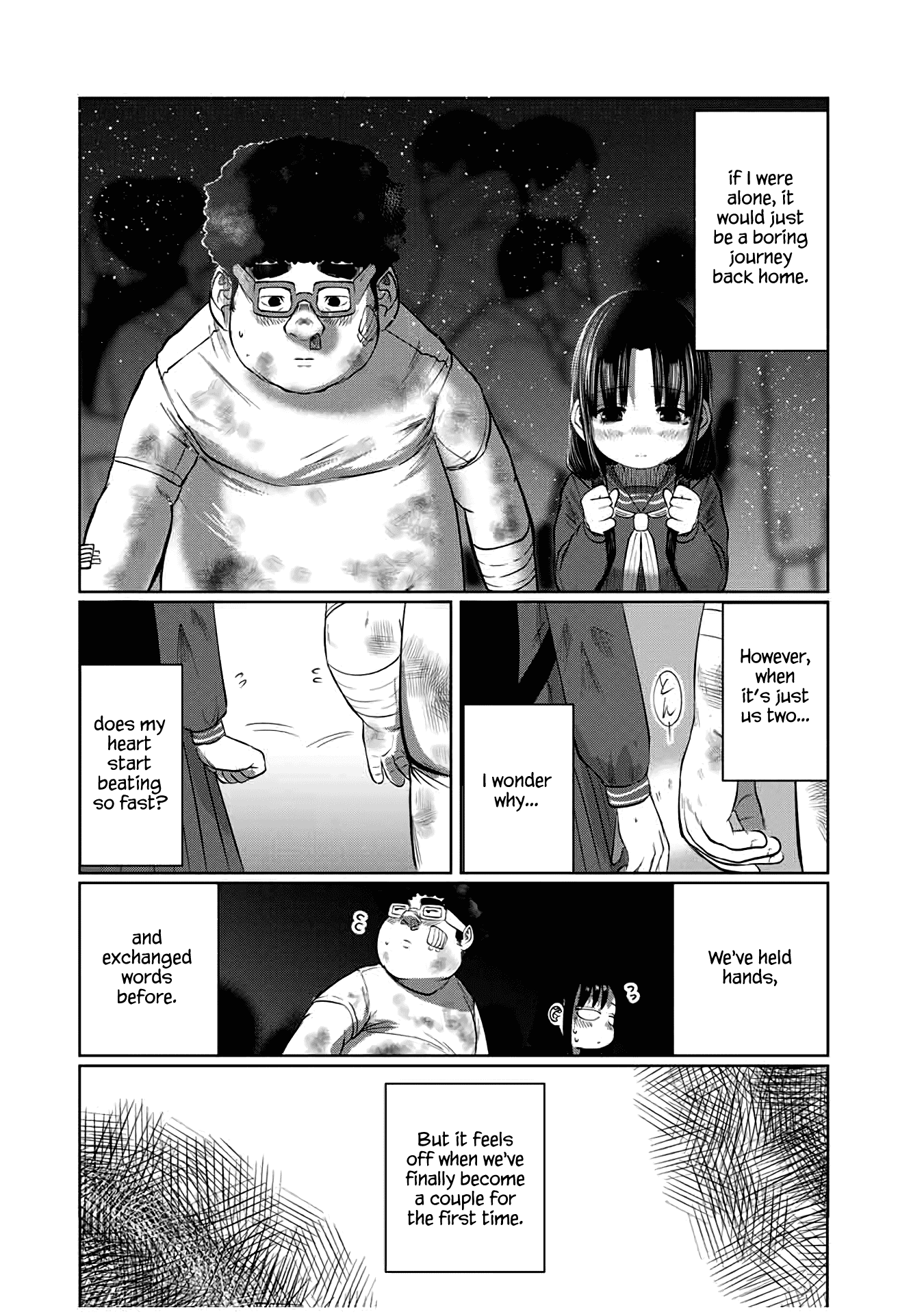 I Would Die to Have Your First Time Chapter 55 page 10 - Chapter 55