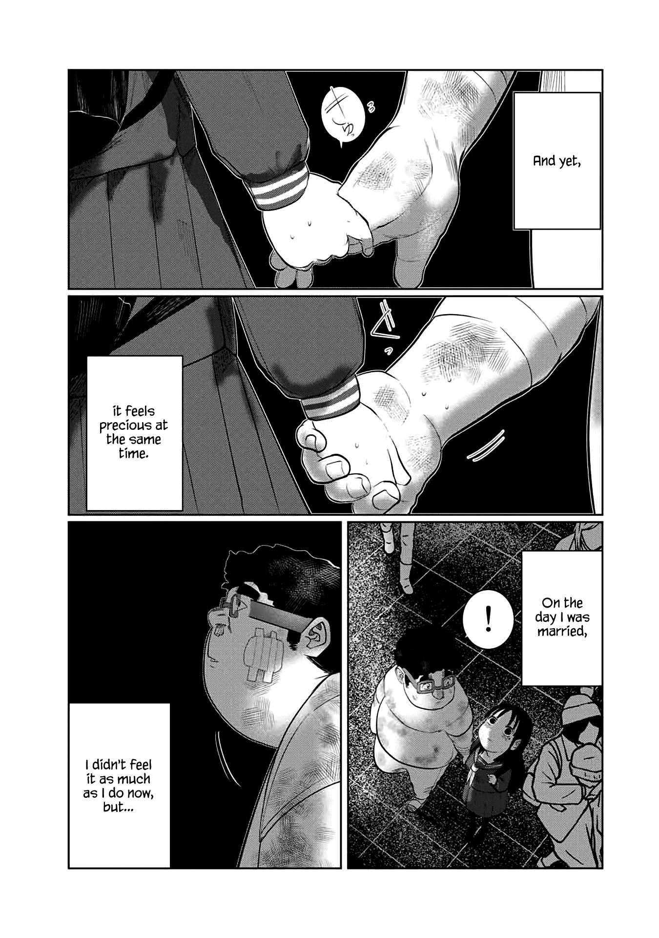 I Would Die to Have Your First Time Chapter 55 page 11 - Chapter 55