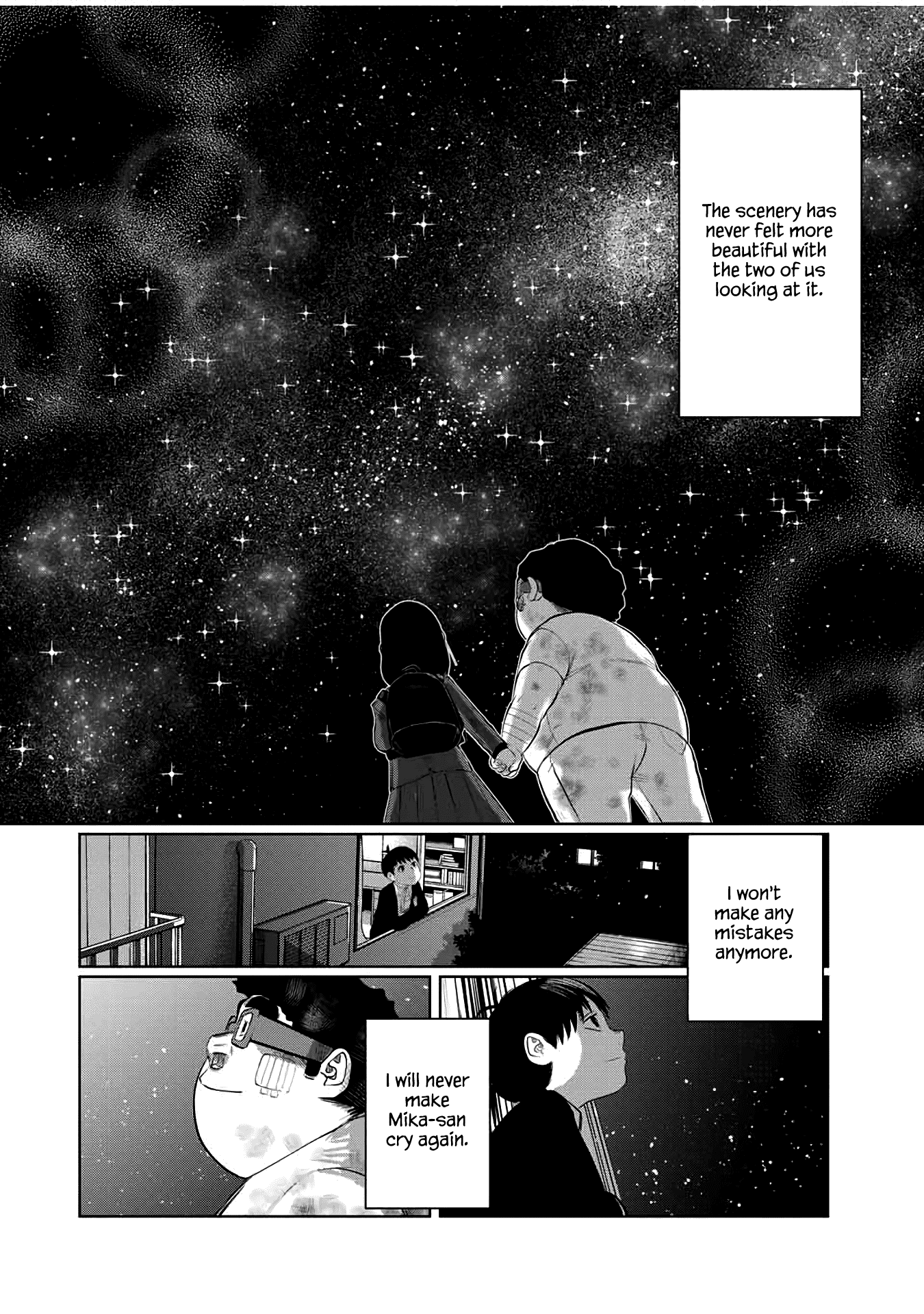 I Would Die to Have Your First Time Chapter 55 page 12 - Chapter 55