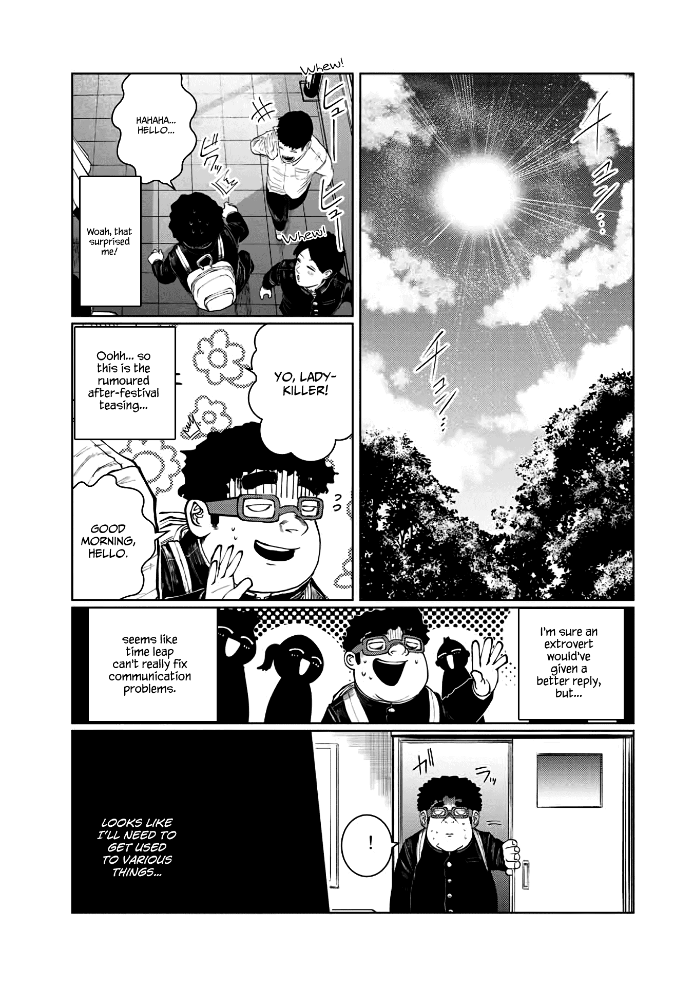 I Would Die to Have Your First Time Chapter 55 page 13 - Chapter 55