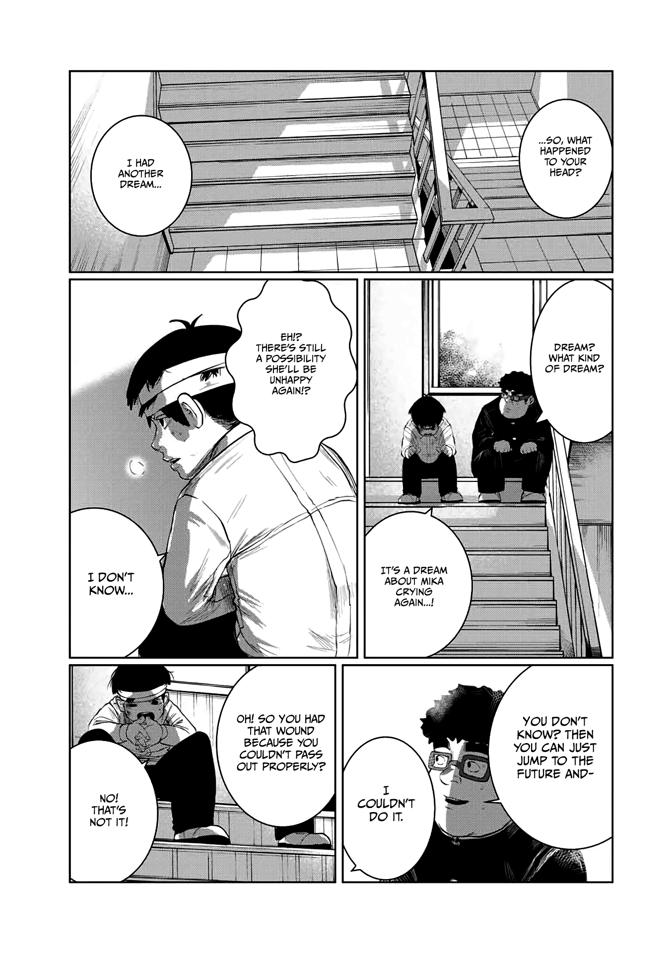 I Would Die to Have Your First Time Chapter 55 page 17 - Chapter 55