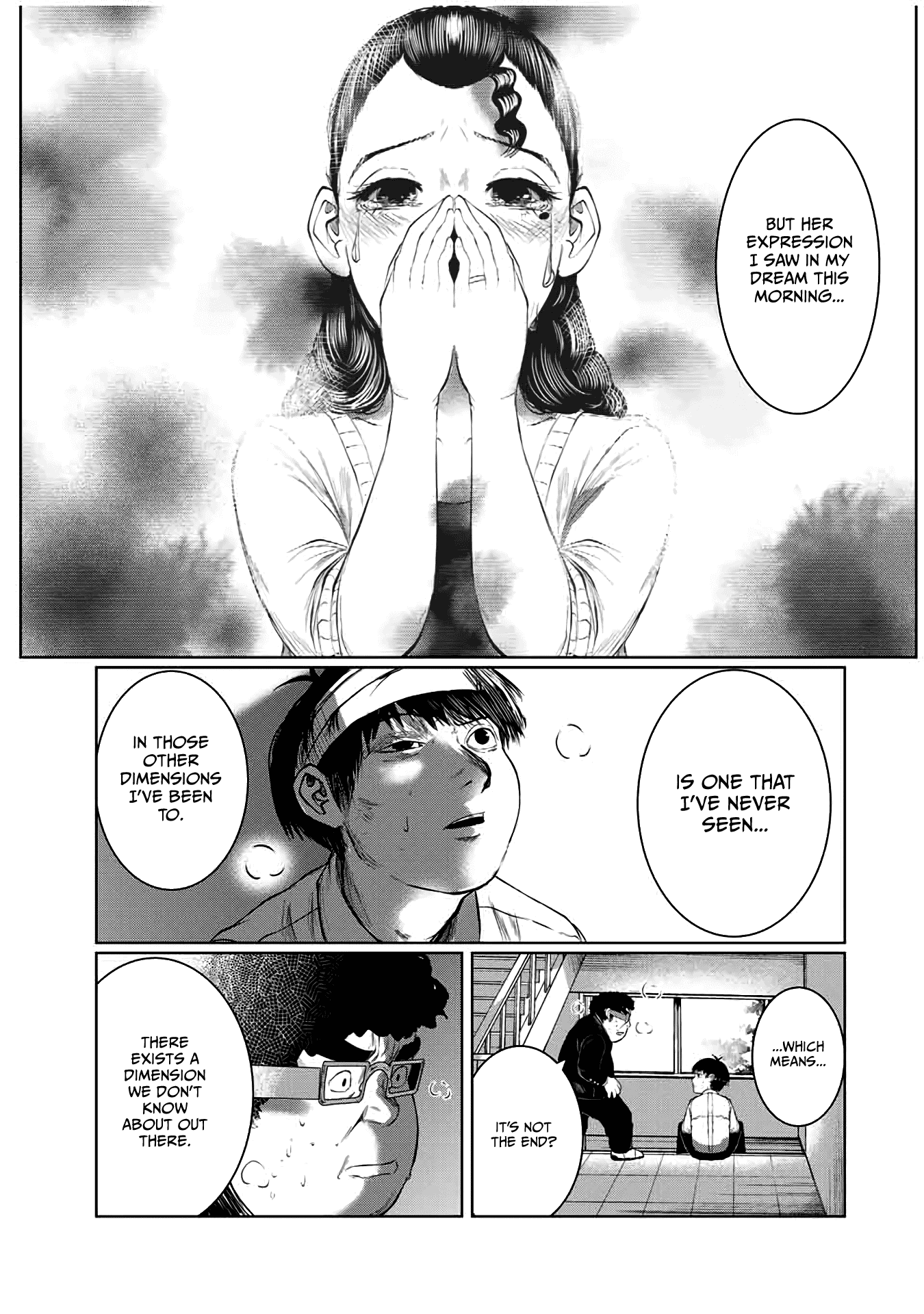 I Would Die to Have Your First Time Chapter 55 page 19 - Chapter 55
