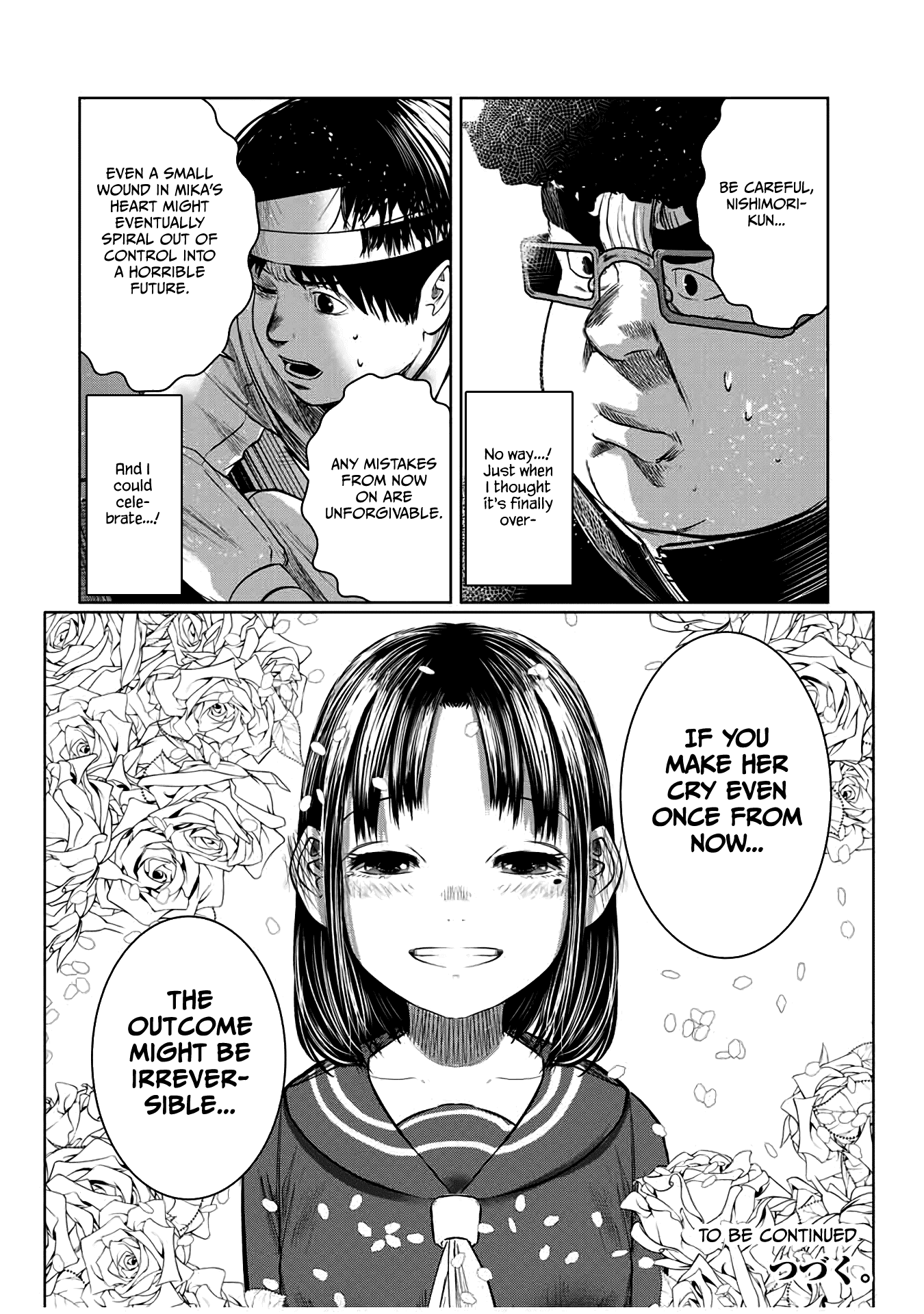 I Would Die to Have Your First Time Chapter 55 page 20 - Chapter 55