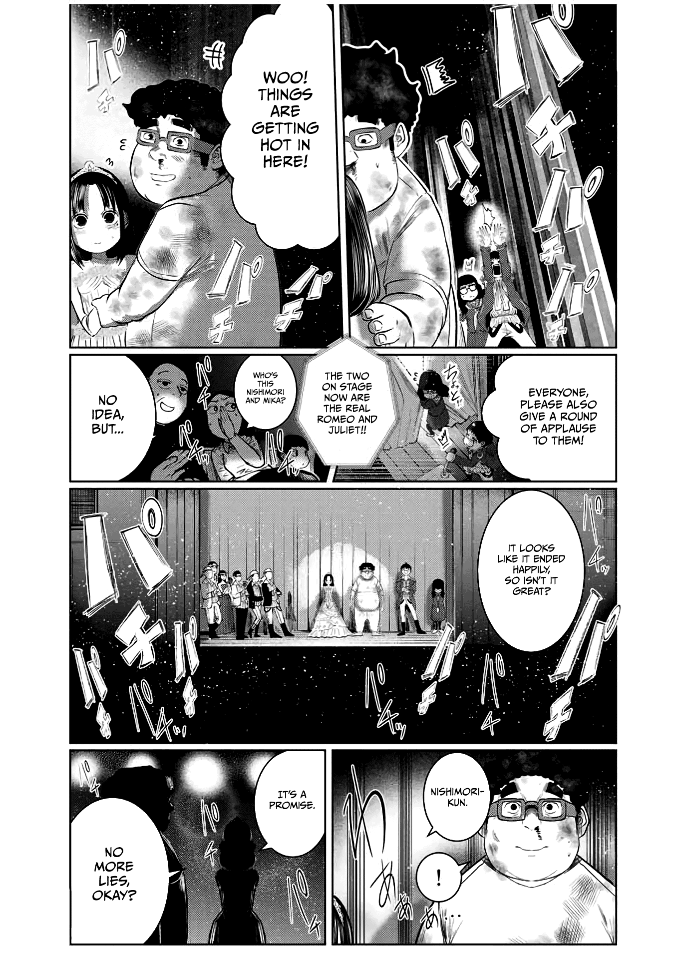 I Would Die to Have Your First Time Chapter 55 page 5 - Chapter 55