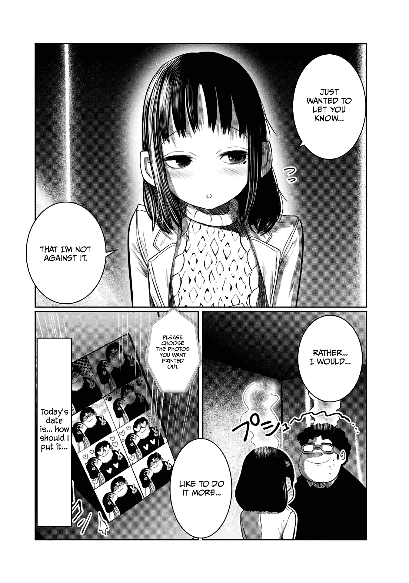 I Would Die to Have Your First Time Chapter 56 page 10 - Chapter 56