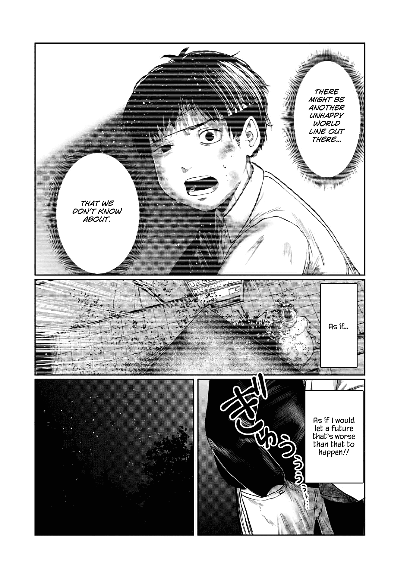 I Would Die to Have Your First Time Chapter 56 page 12 - Chapter 56