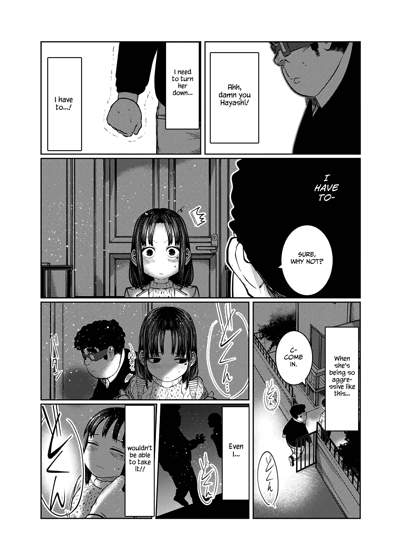 I Would Die to Have Your First Time Chapter 56 page 15 - Chapter 56