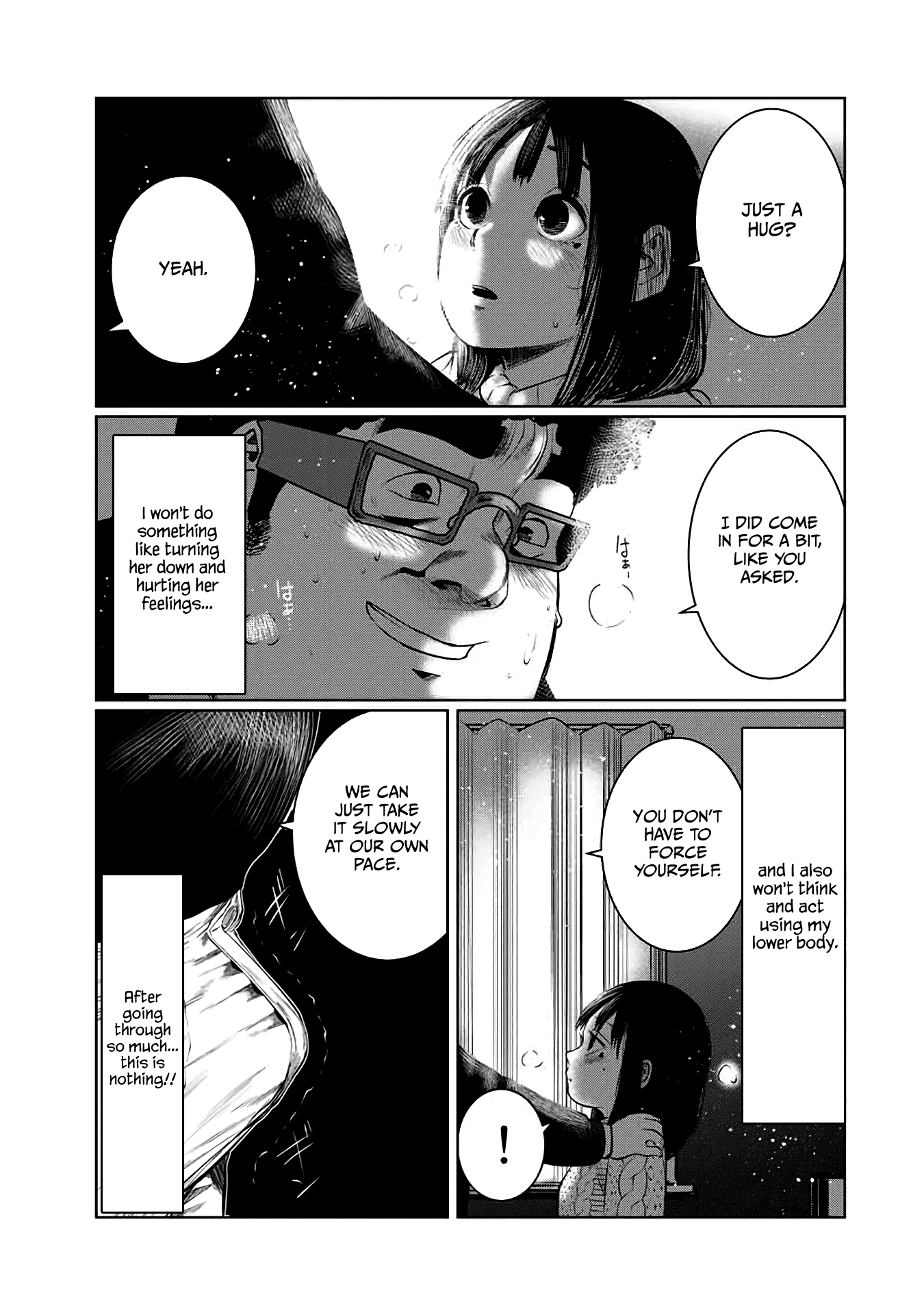 I Would Die to Have Your First Time Chapter 56 page 17 - Chapter 56