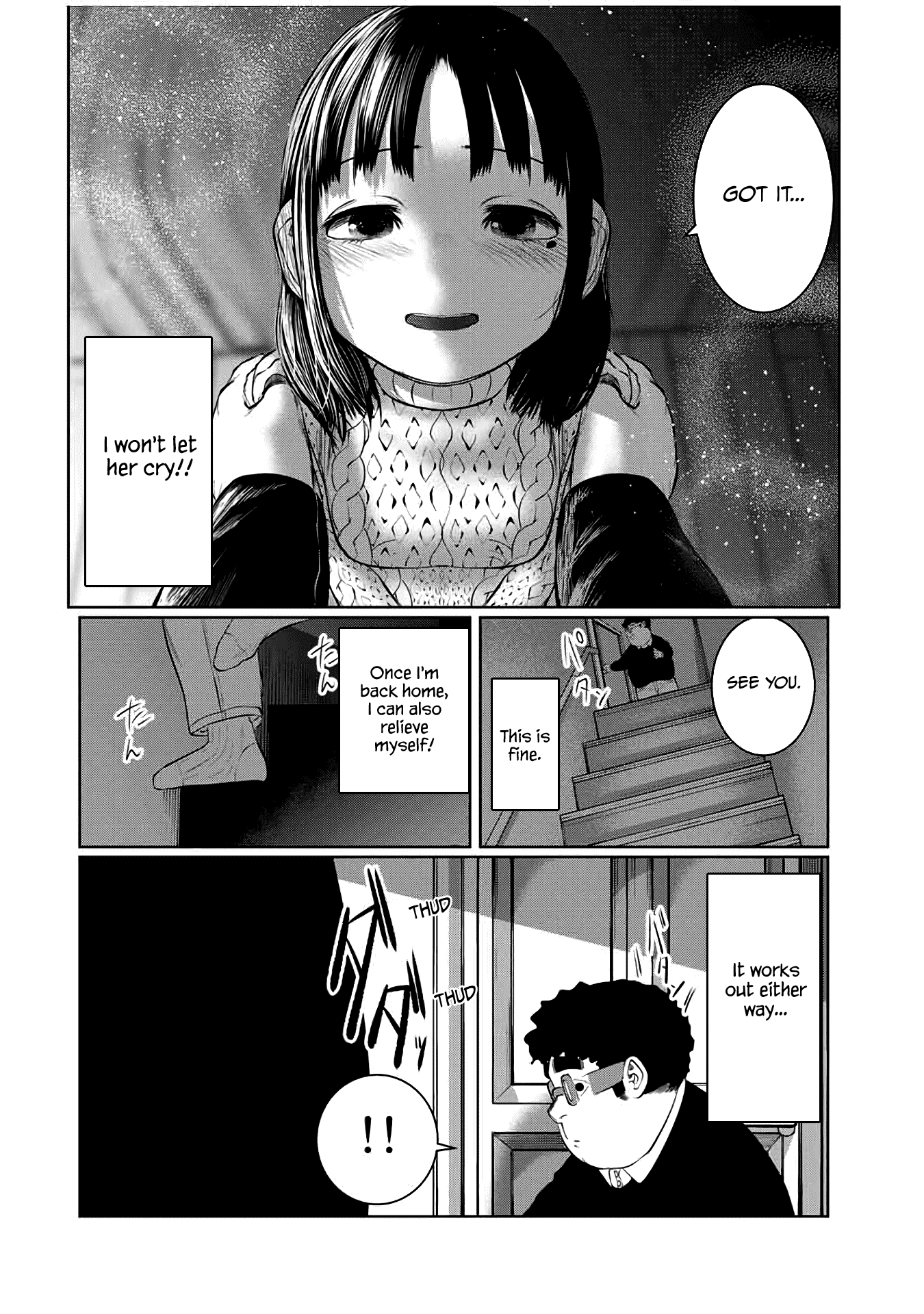 I Would Die to Have Your First Time Chapter 56 page 18 - Chapter 56