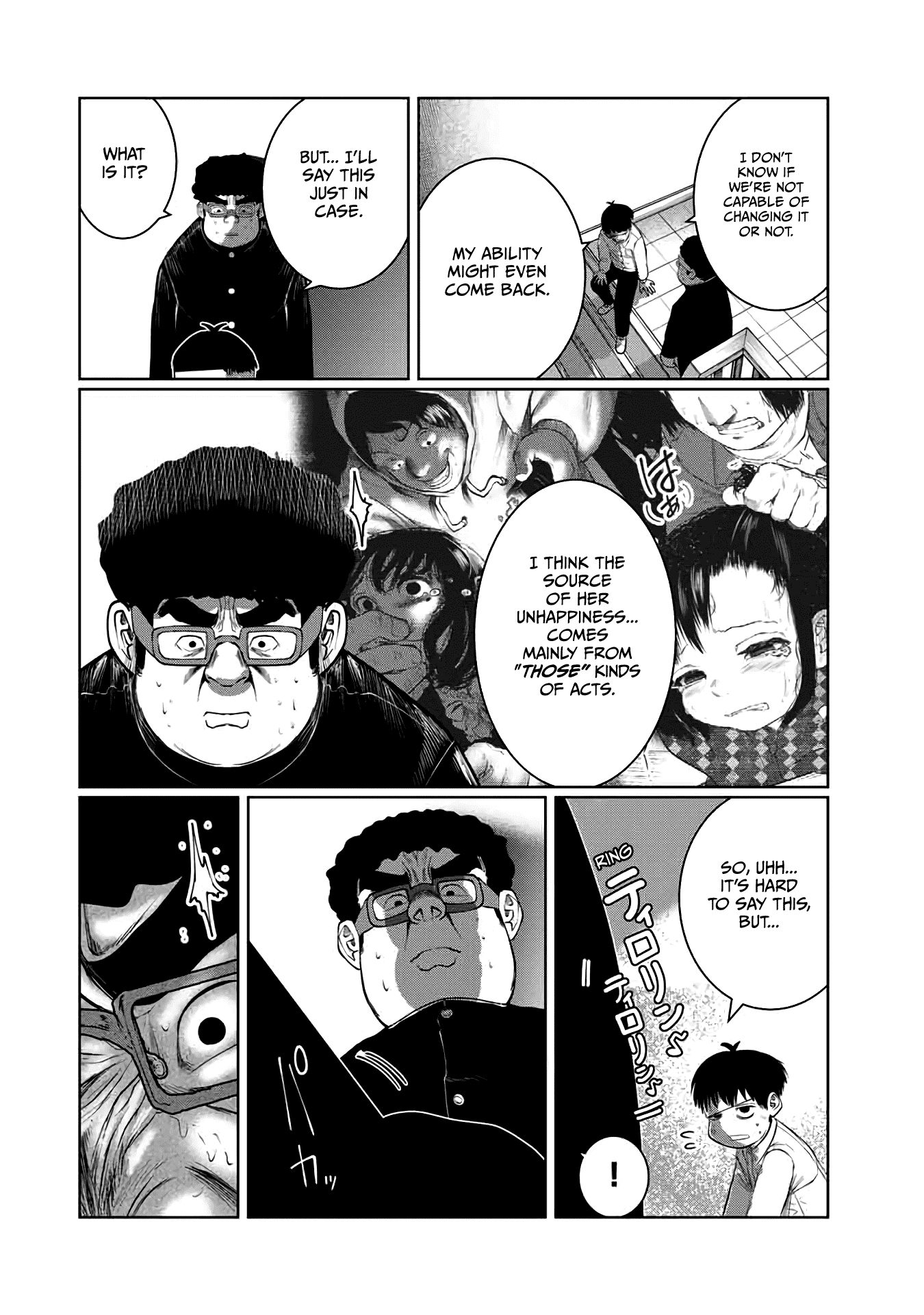 I Would Die to Have Your First Time Chapter 56 page 2 - Chapter 56