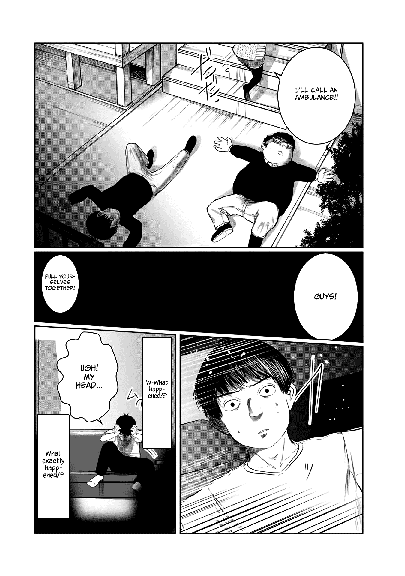 I Would Die to Have Your First Time Chapter 56 page 20 - Chapter 56