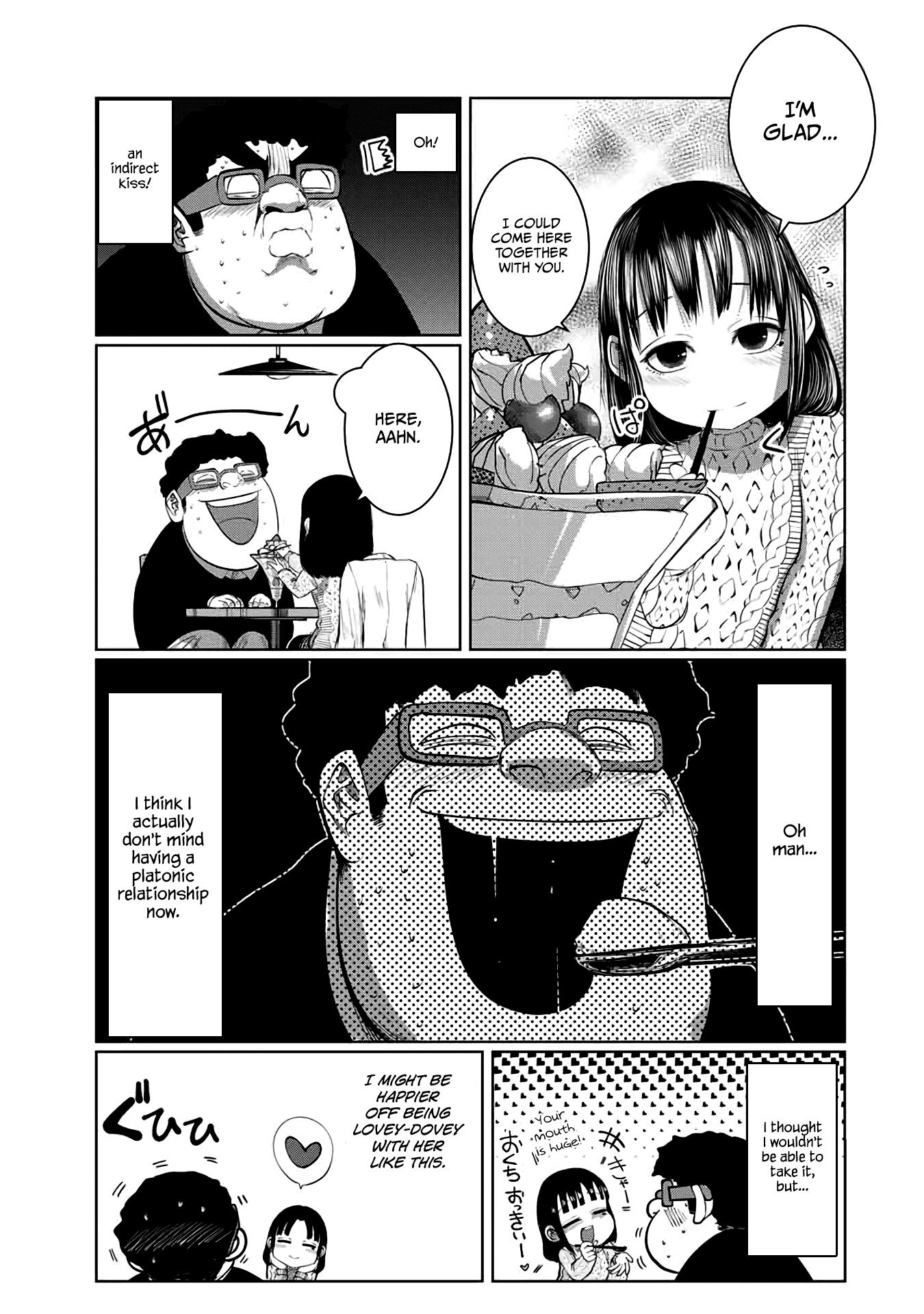 I Would Die to Have Your First Time Chapter 56 page 5 - Chapter 56