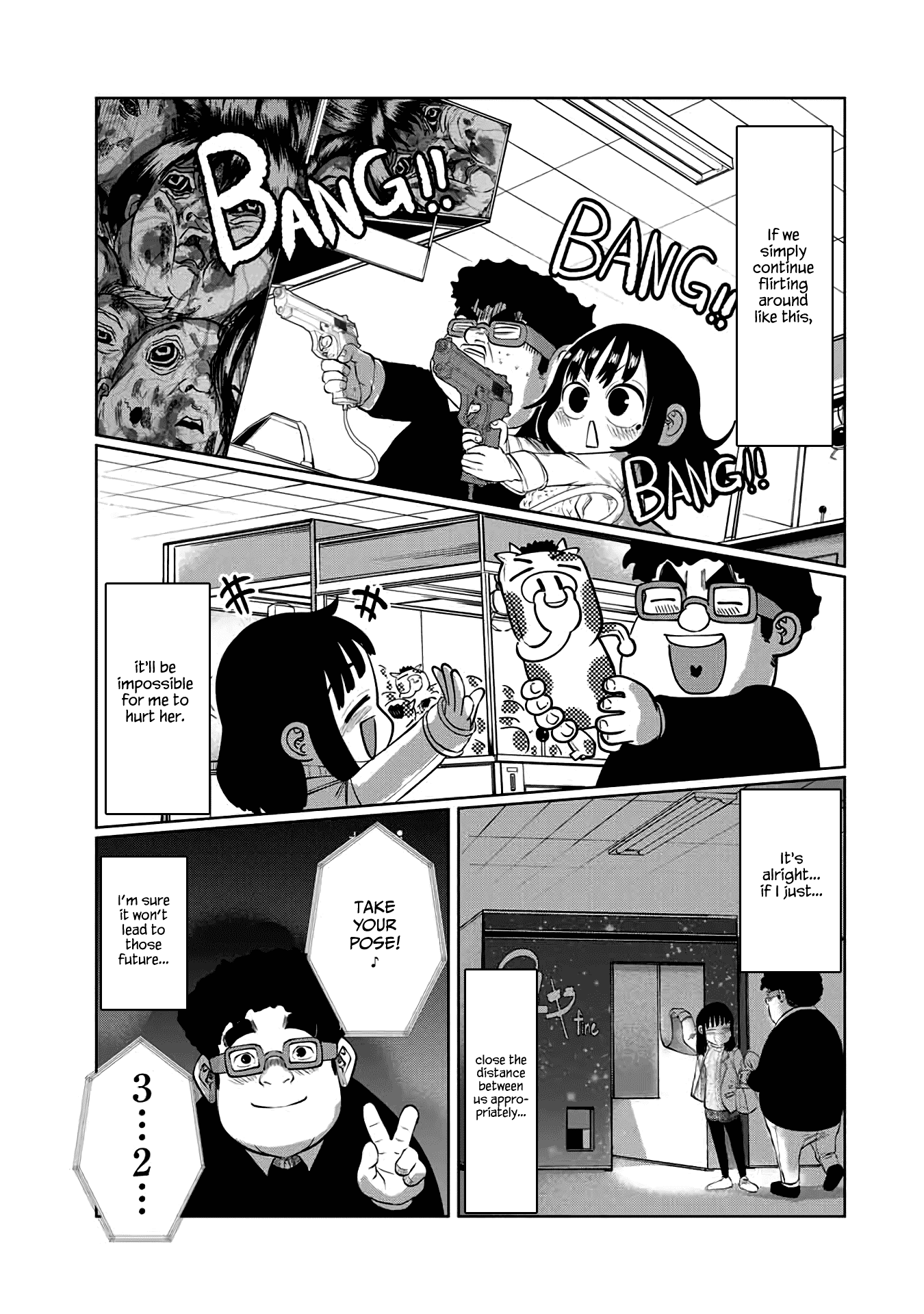 I Would Die to Have Your First Time Chapter 56 page 7 - Chapter 56