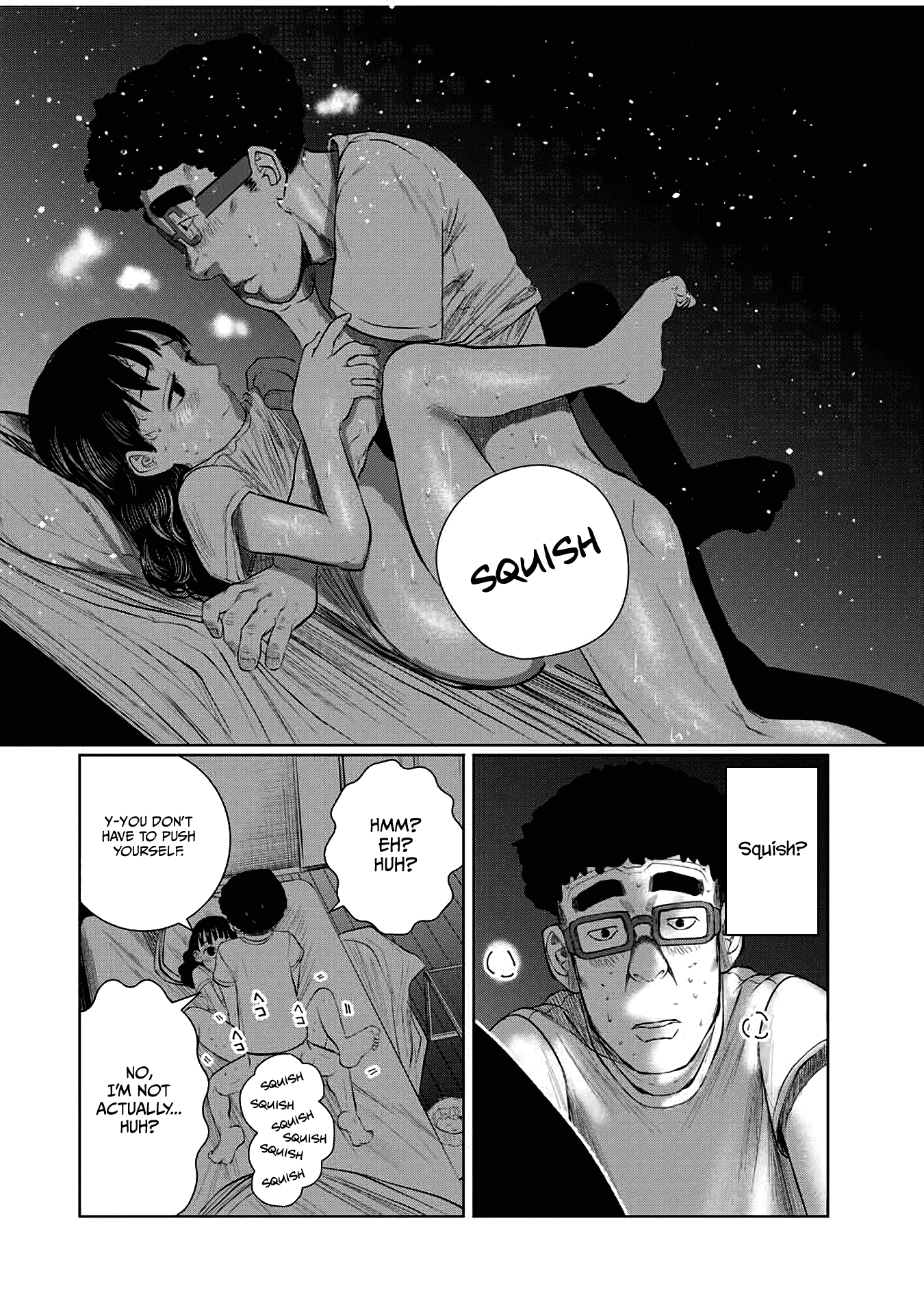 I Would Die to Have Your First Time Chapter 57 page 10 - Chapter 57