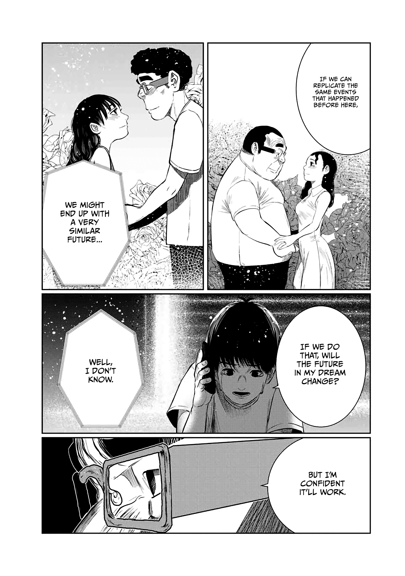 I Would Die to Have Your First Time Chapter 57 page 19 - Chapter 57