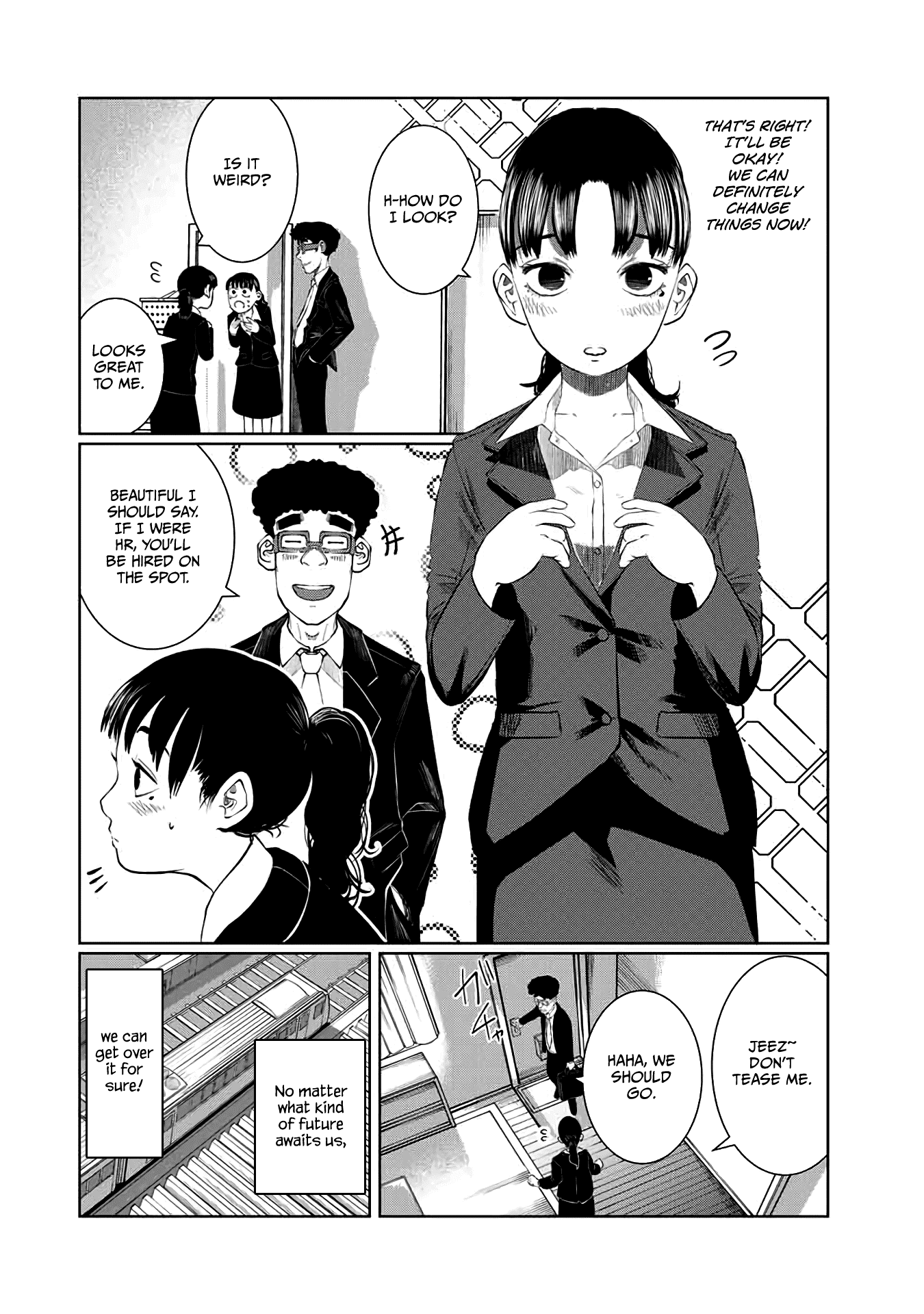 I Would Die to Have Your First Time Chapter 58 page 4 - Chapter 58