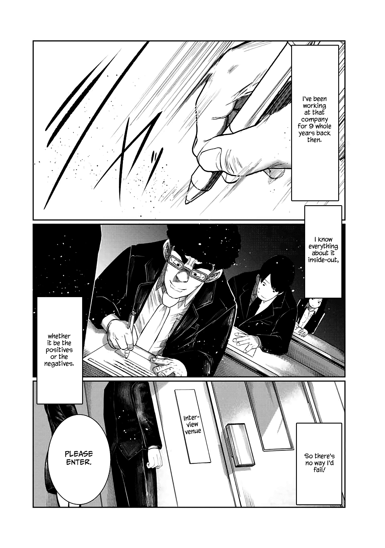 I Would Die to Have Your First Time Chapter 58 page 6 - Chapter 58