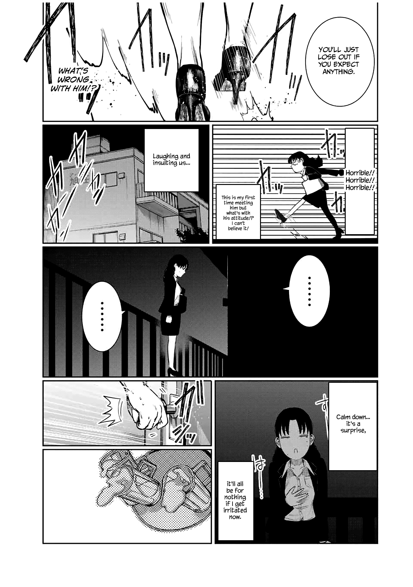 I Would Die to Have Your First Time Chapter 59 page 21 - Chapter 59