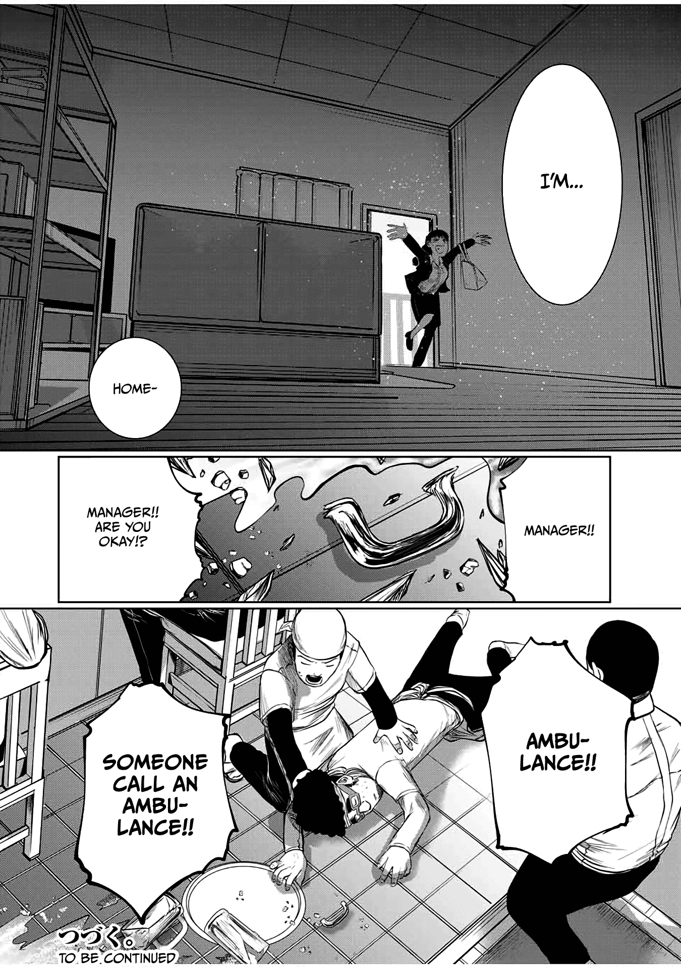 I Would Die to Have Your First Time Chapter 59 page 22 - Chapter 59