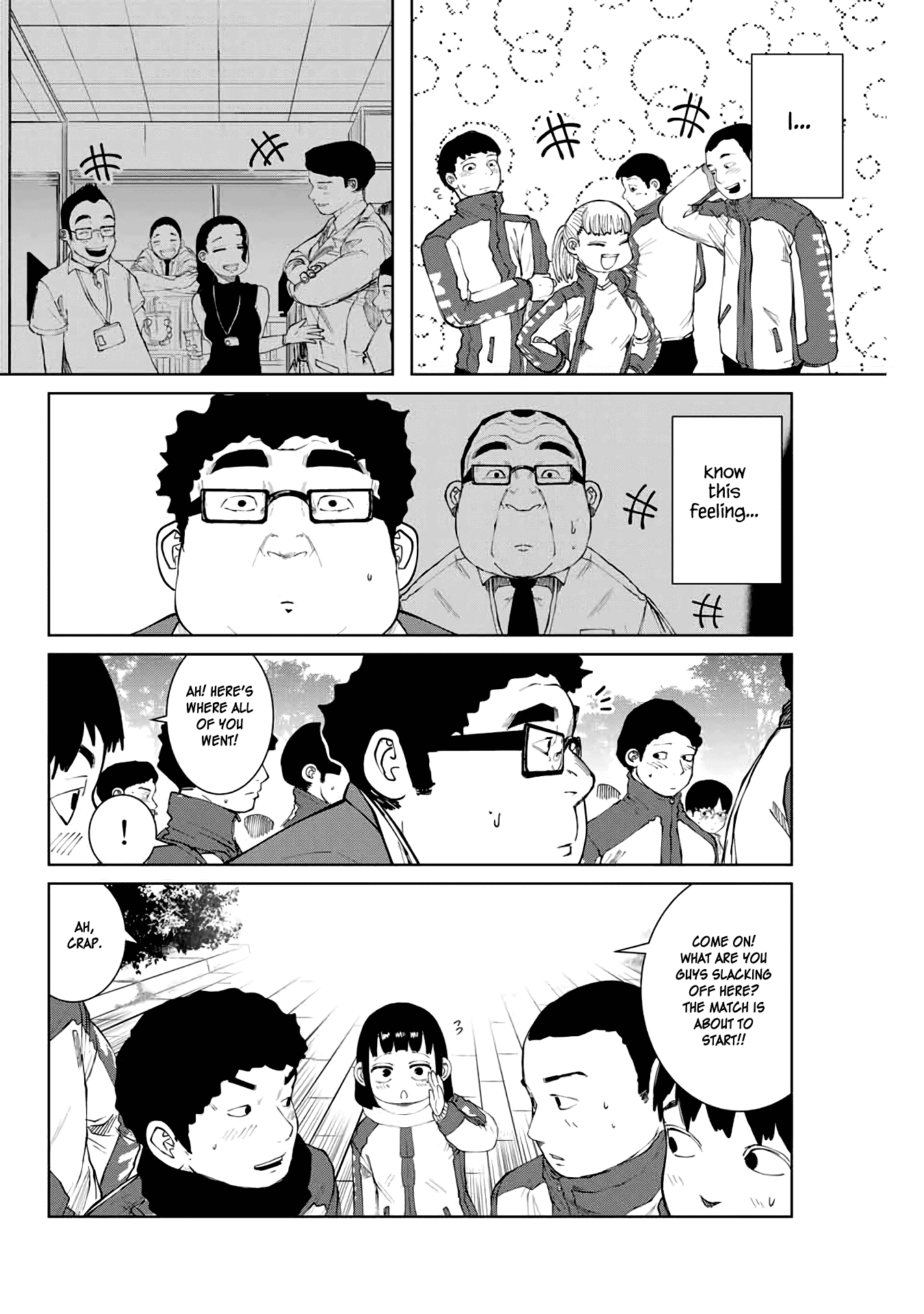 I Would Die to Have Your First Time Chapter 6 page 6 - Chapter 6