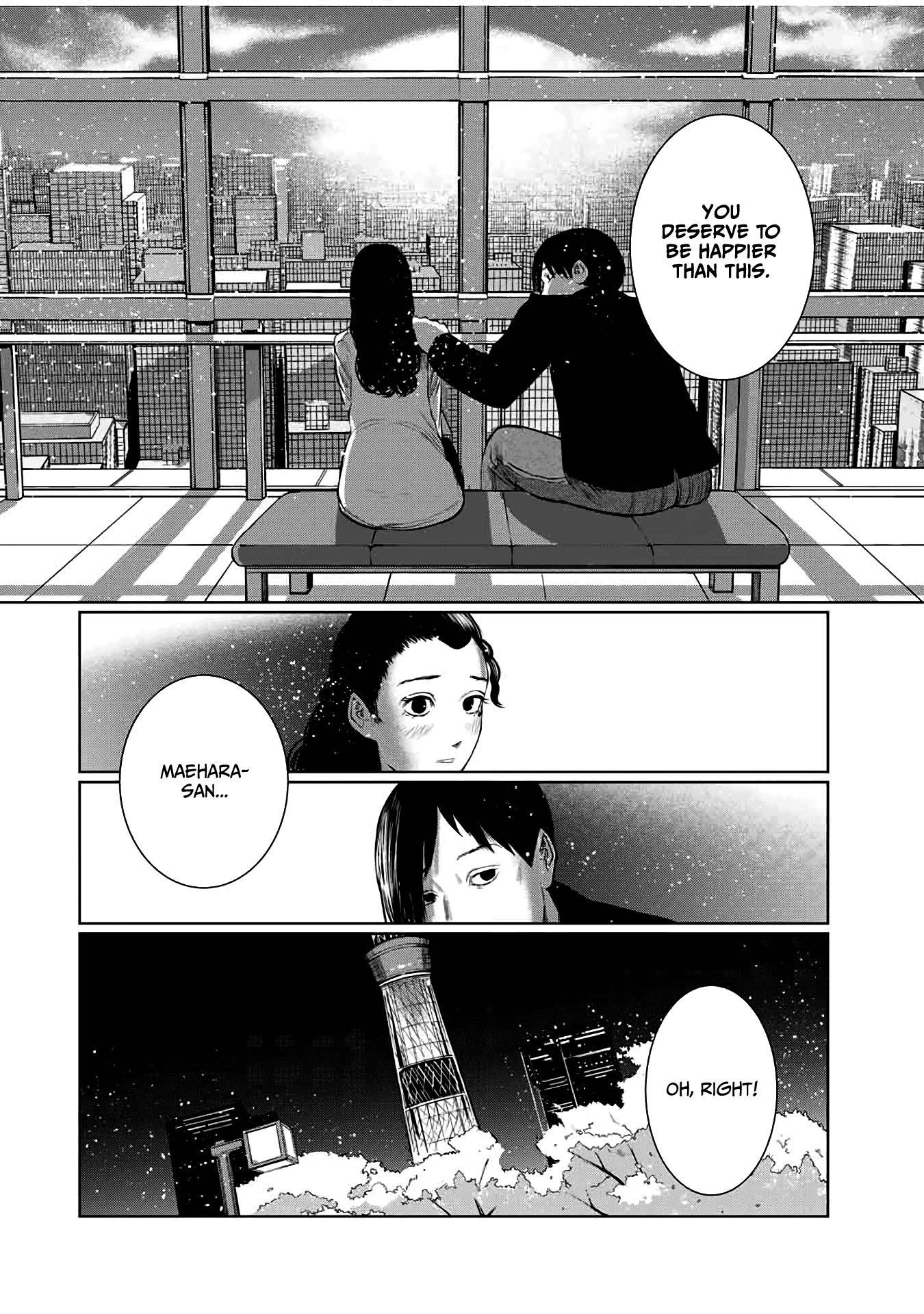 I Would Die to Have Your First Time Chapter 60 page 10 - Chapter 60