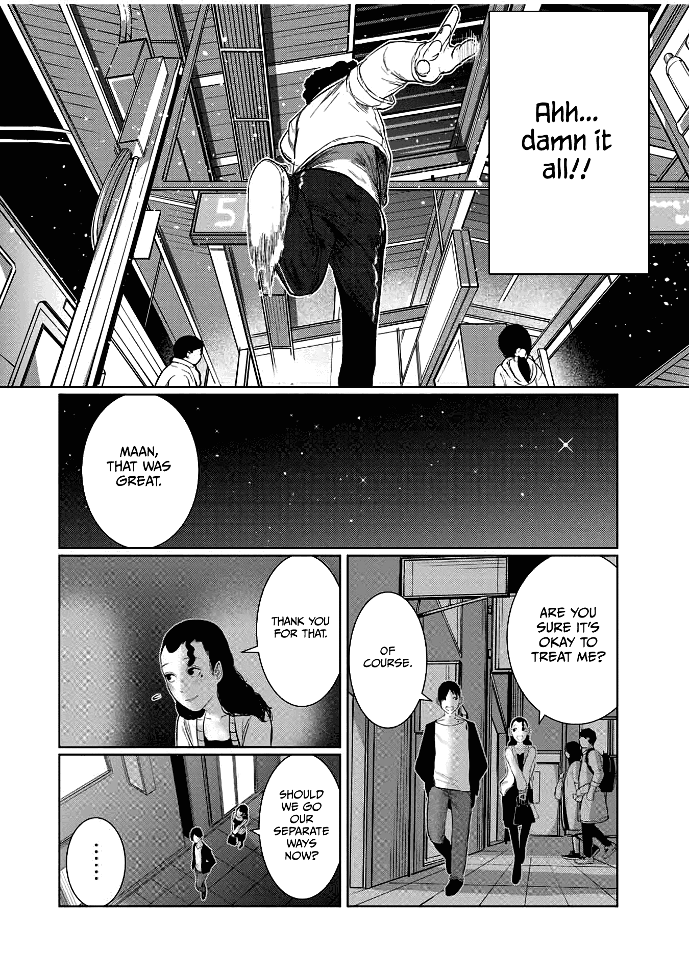 I Would Die to Have Your First Time Chapter 60 page 14 - Chapter 60