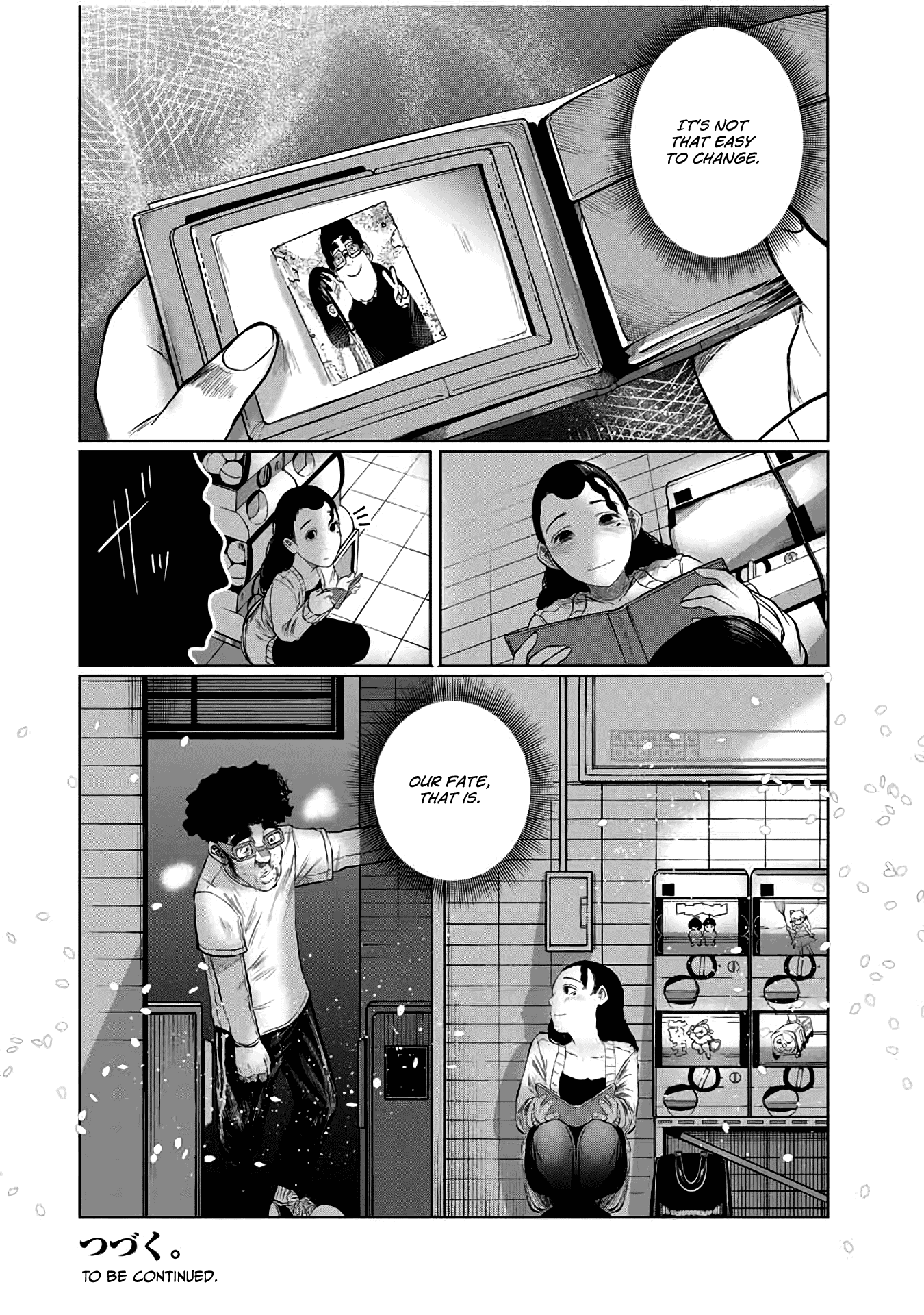 I Would Die to Have Your First Time Chapter 60 page 20 - Chapter 60