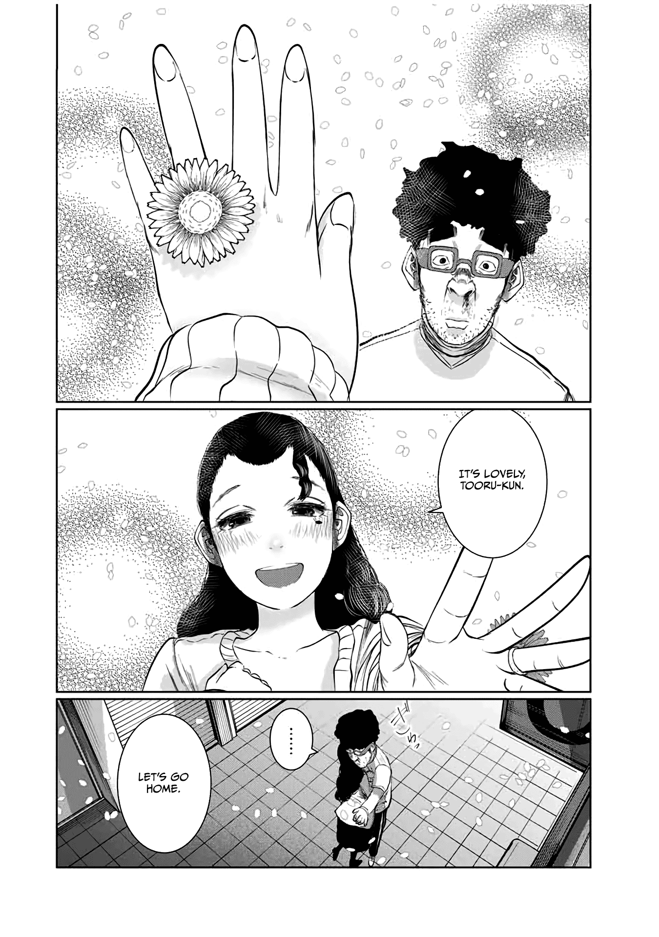 I Would Die to Have Your First Time Chapter 61 page 10 - Chapter 61