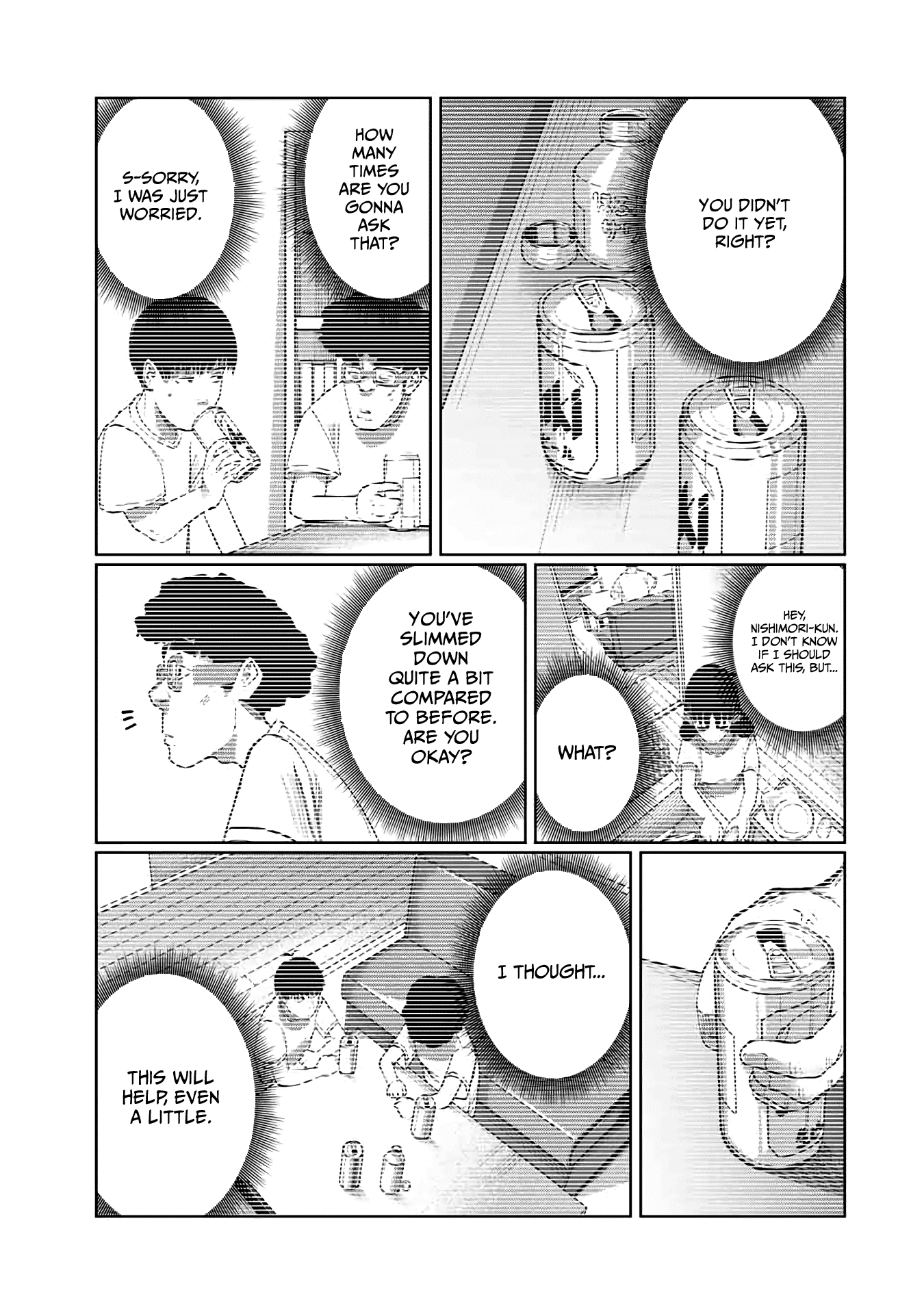 I Would Die to Have Your First Time Chapter 61 page 15 - Chapter 61